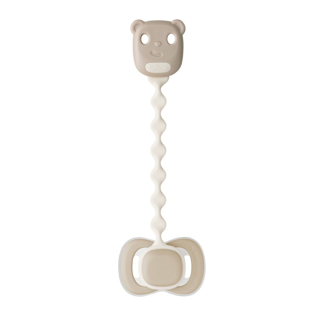 【10月以降発売開始予定】Soother Clip おしゃぶりクリップ