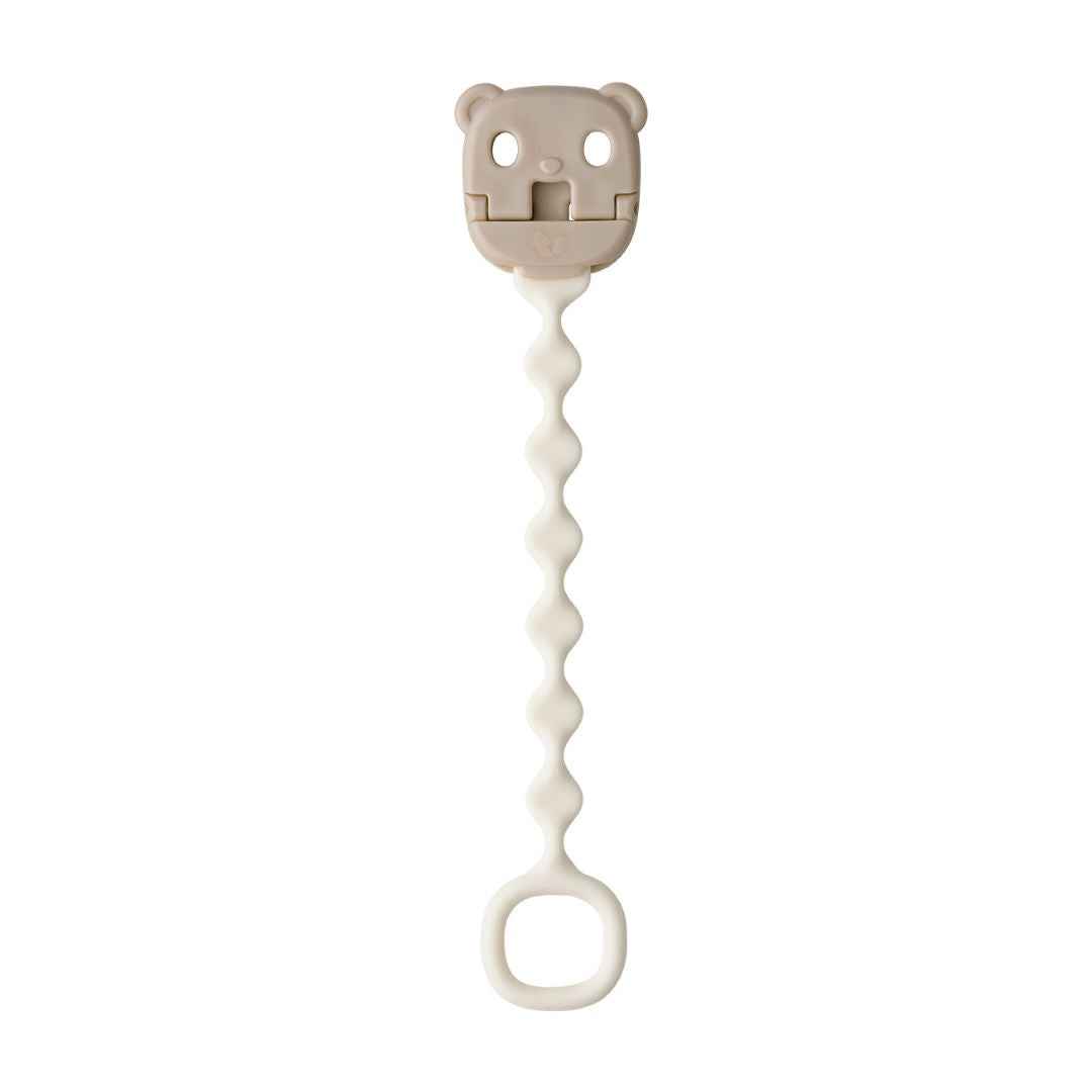 【10月以降発売開始予定】Soother Clip おしゃぶりクリップ