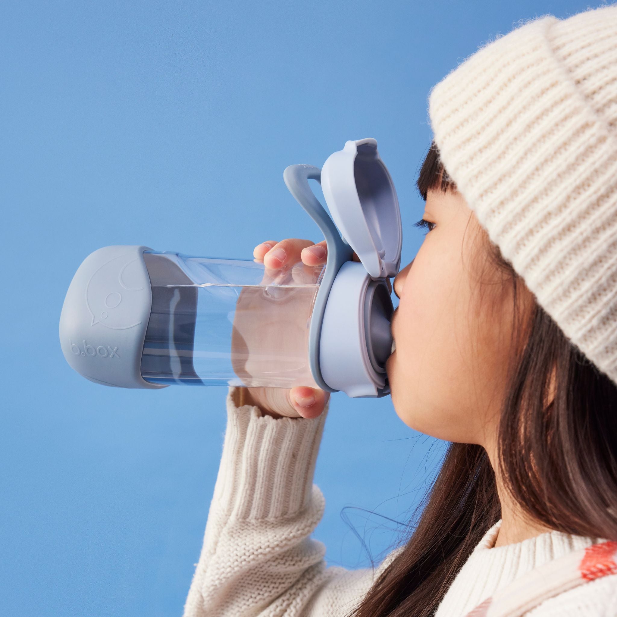 Sports spout bottle 450ml スポーツスパウトボトル