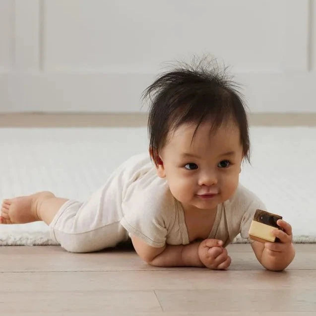 Layers Short Sleeve 0.2 TOGレイヤーショートスリーブ(新生児~/ロンパース)