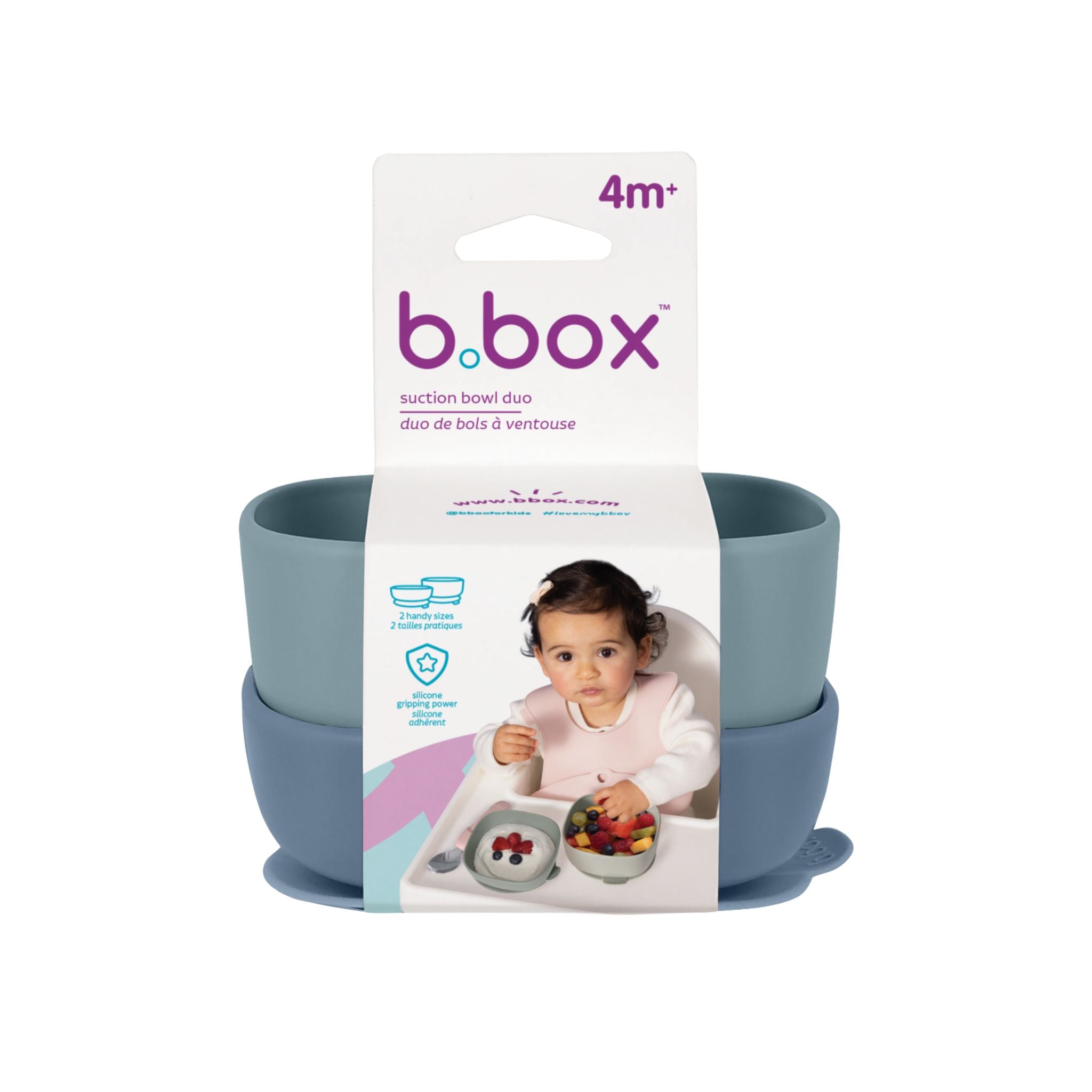 【発売開始前】Suction Bowl Duo サクションボウル デュオ