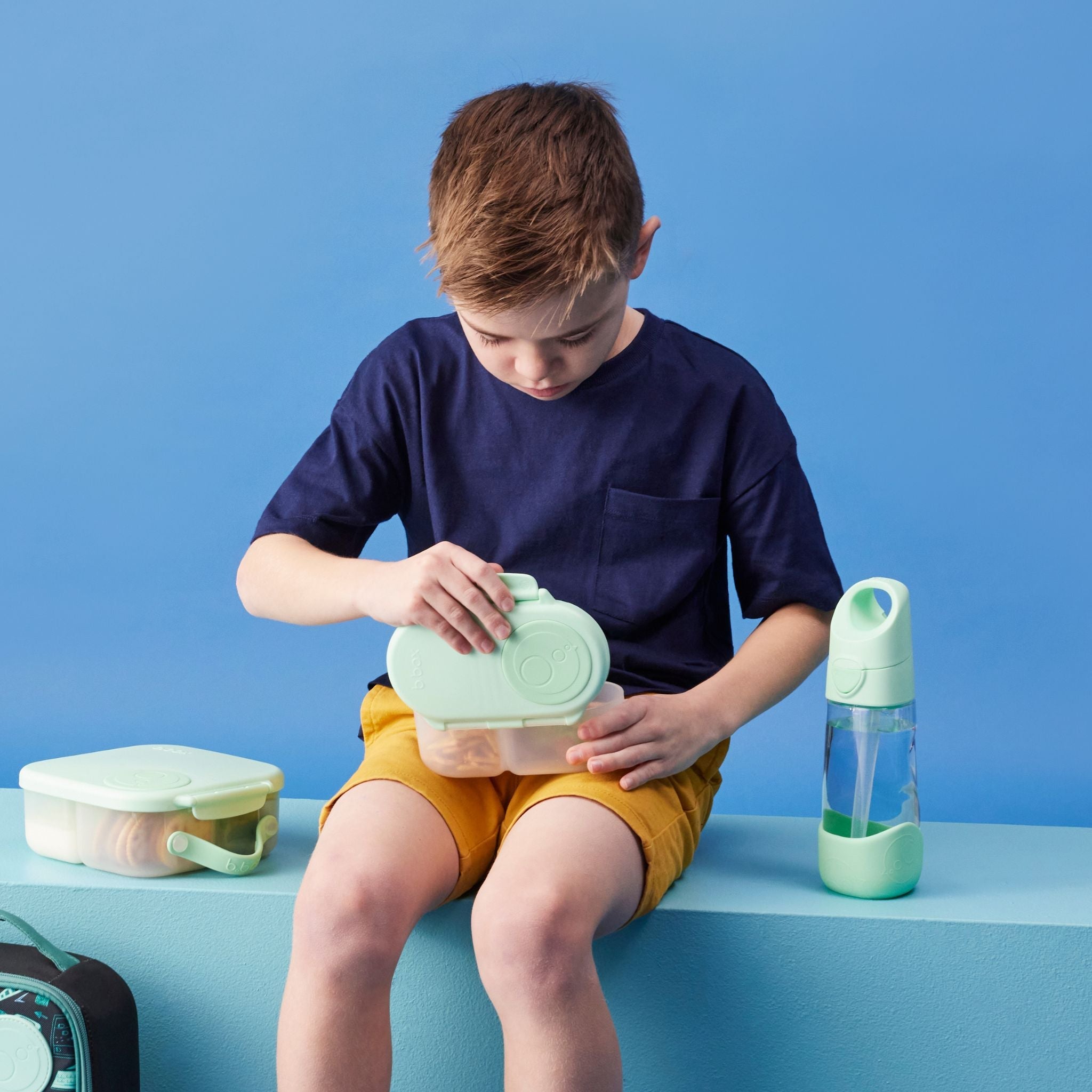 Tritan drink bottle 450mlトライタンドリンクボトル - ストロー