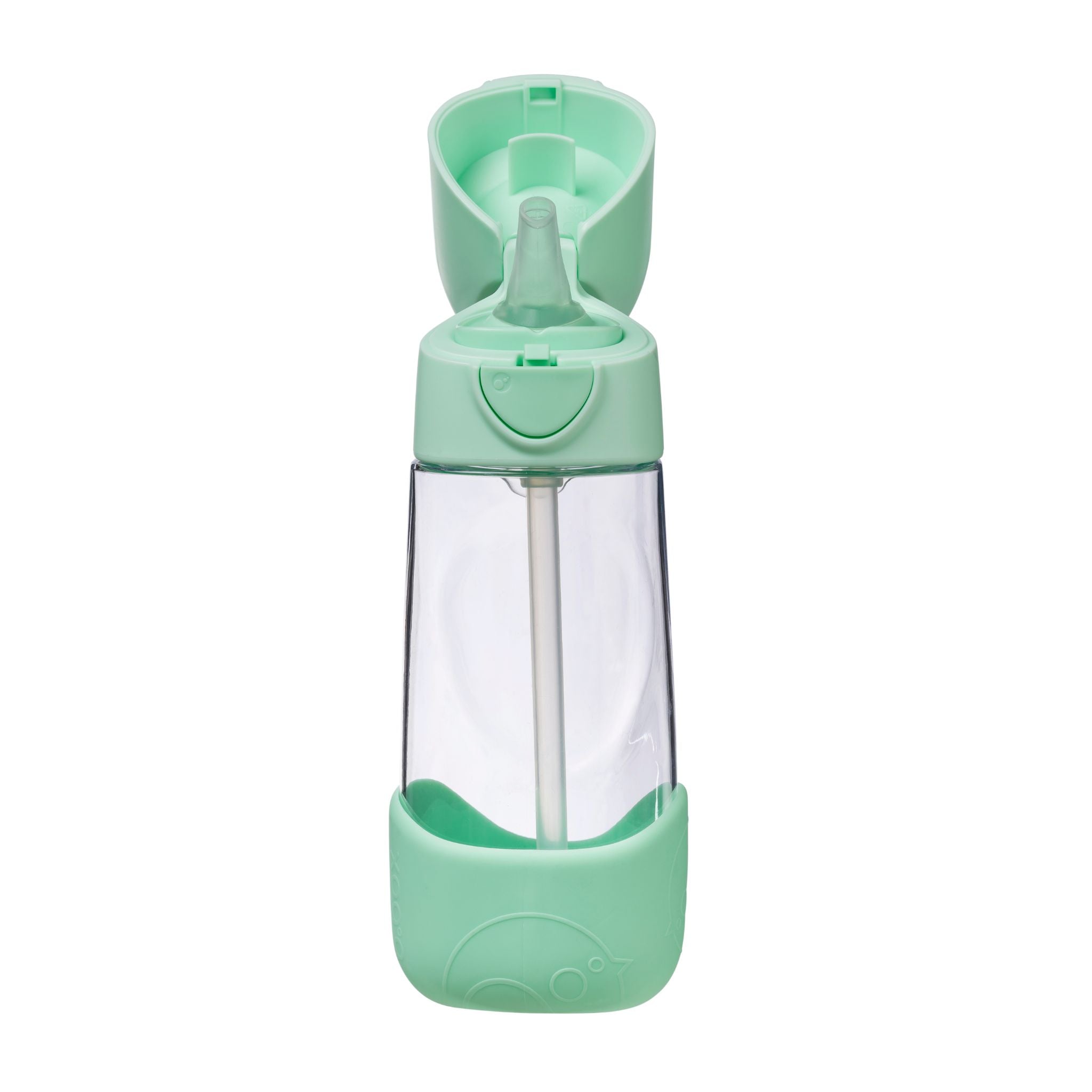Tritan drink bottle 450mlトライタンドリンクボトル - ストロー