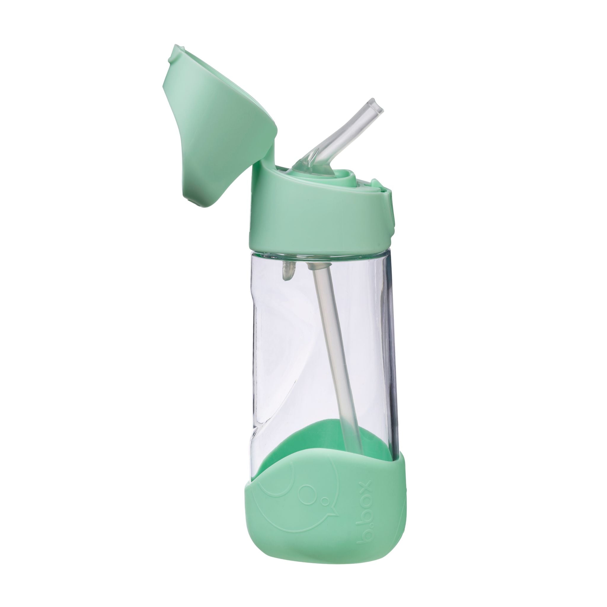 Tritan drink bottle 450mlトライタンドリンクボトル - ストロー