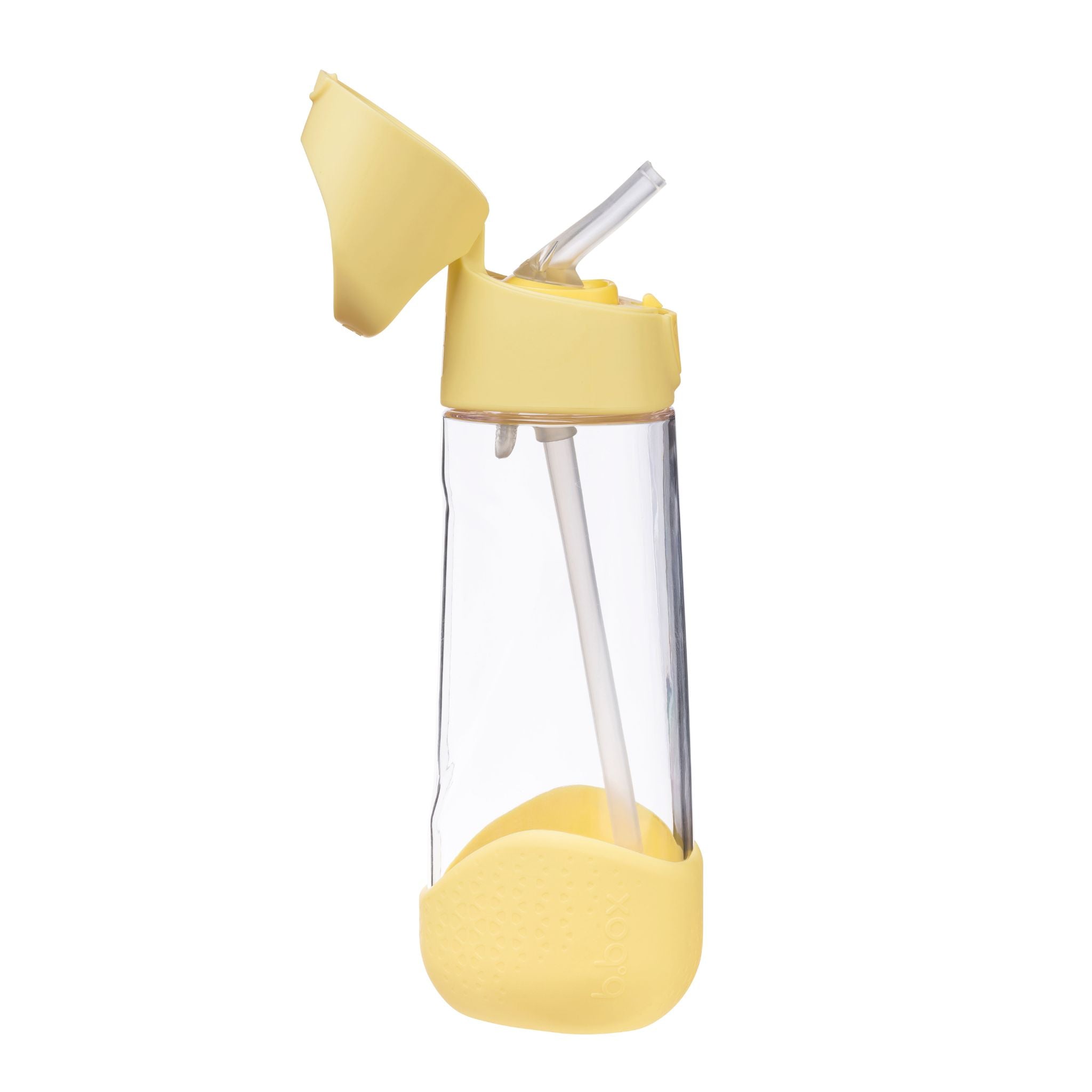 Tritan drink bottle 600mlトライタンドリンクボトル - ストロー