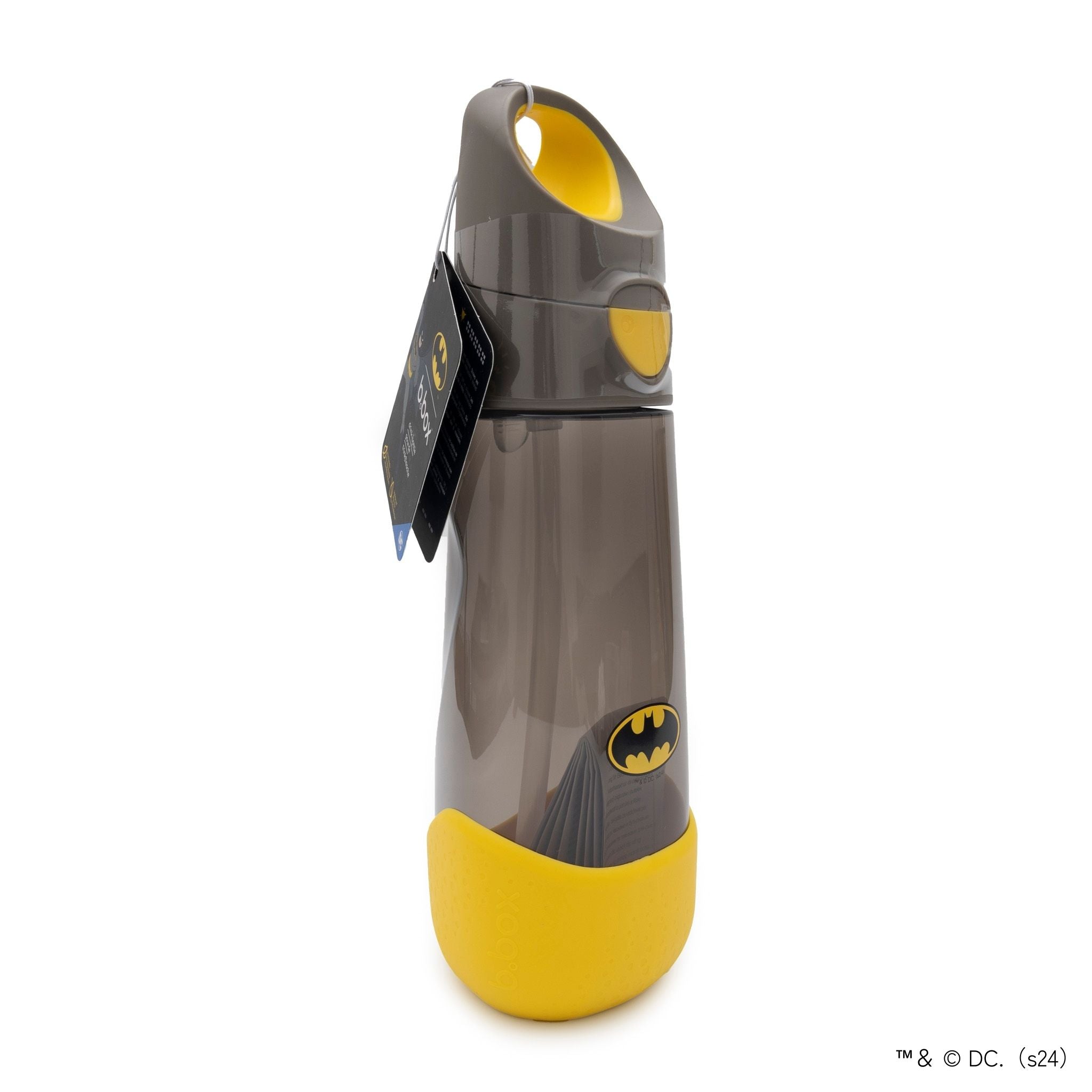 トライタンドリンクボトル 600ml(プラスチック製水筒)/ Warner Bros. Tritan drink bottle 600ml - Warner Bros. - Harry Potter by b.box and Batman by b.box