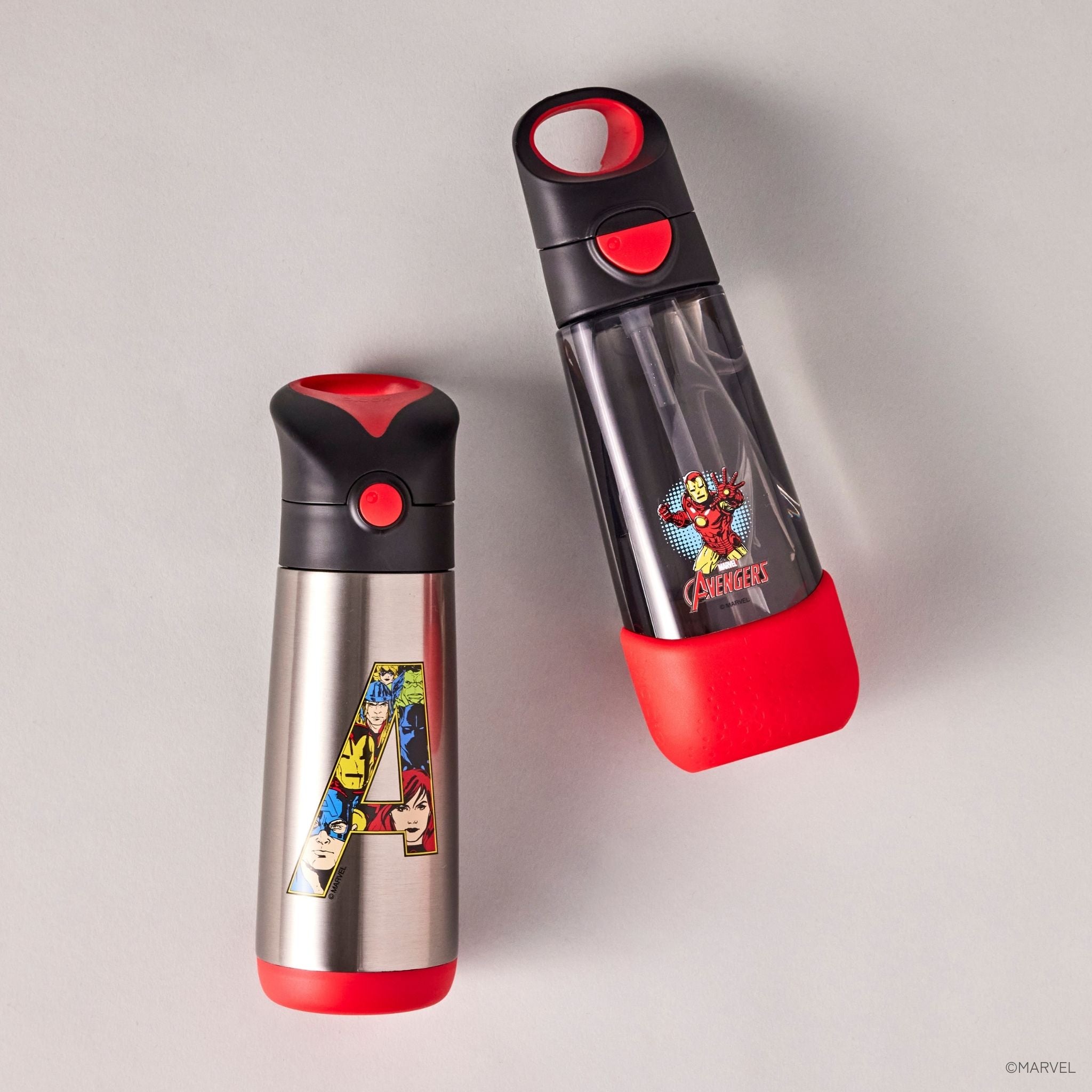 【SALE】【数量限定】水筒 Tritan drink bottle 600mlトライタンドリンクボトル MARVEL