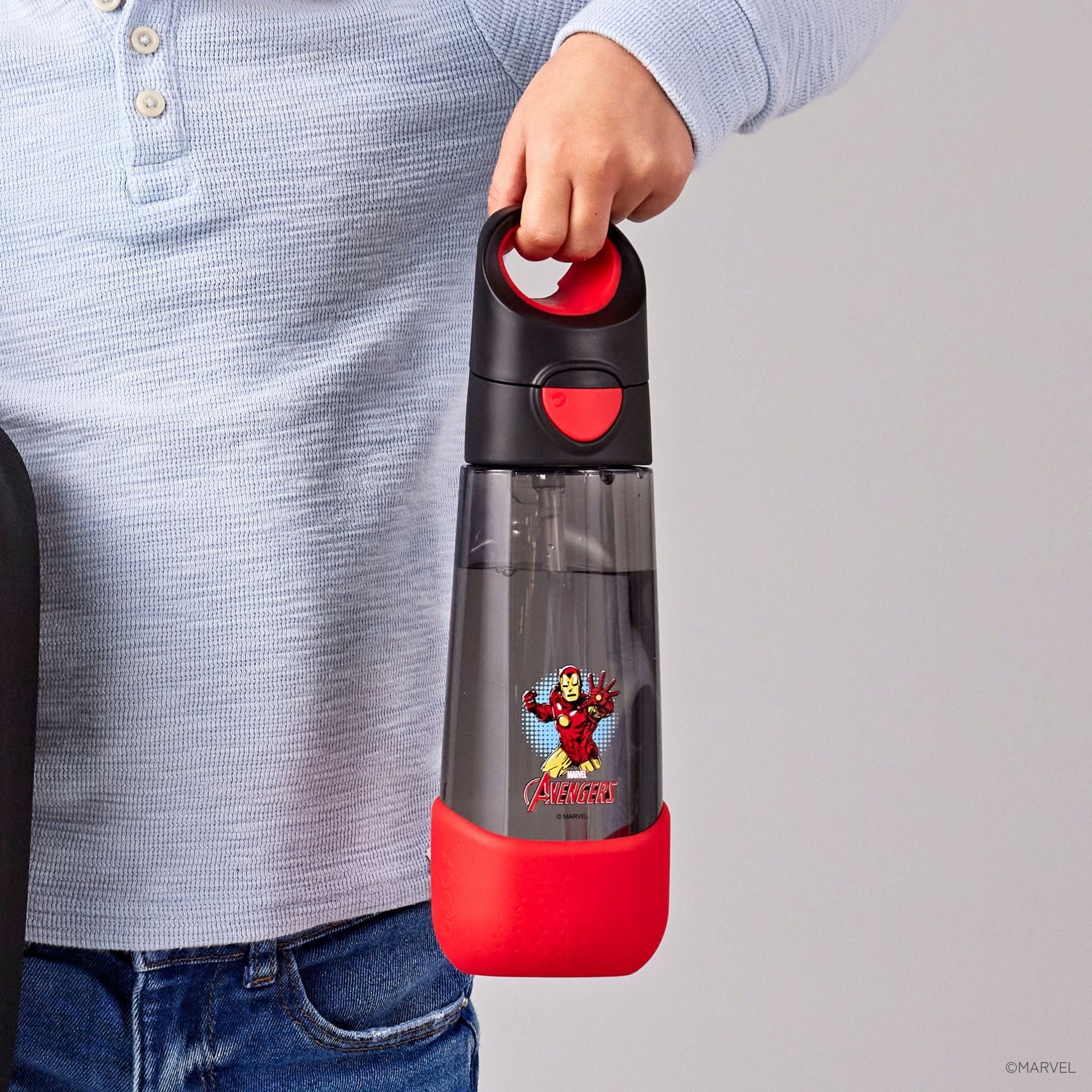 【SALE】【数量限定】水筒 Tritan drink bottle 600mlトライタンドリンクボトル MARVEL