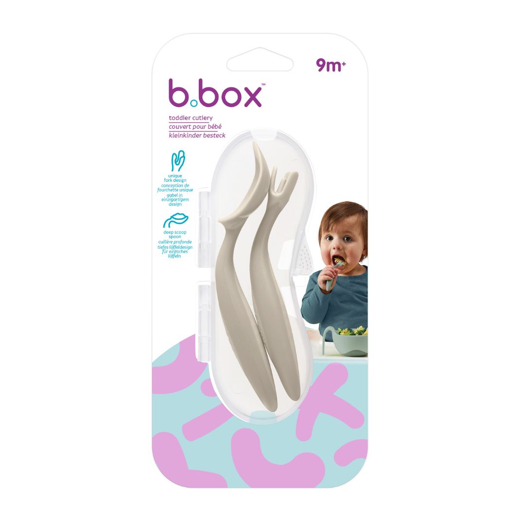 【10月以降発売開始予定】toddler cutlery カトラリーセット