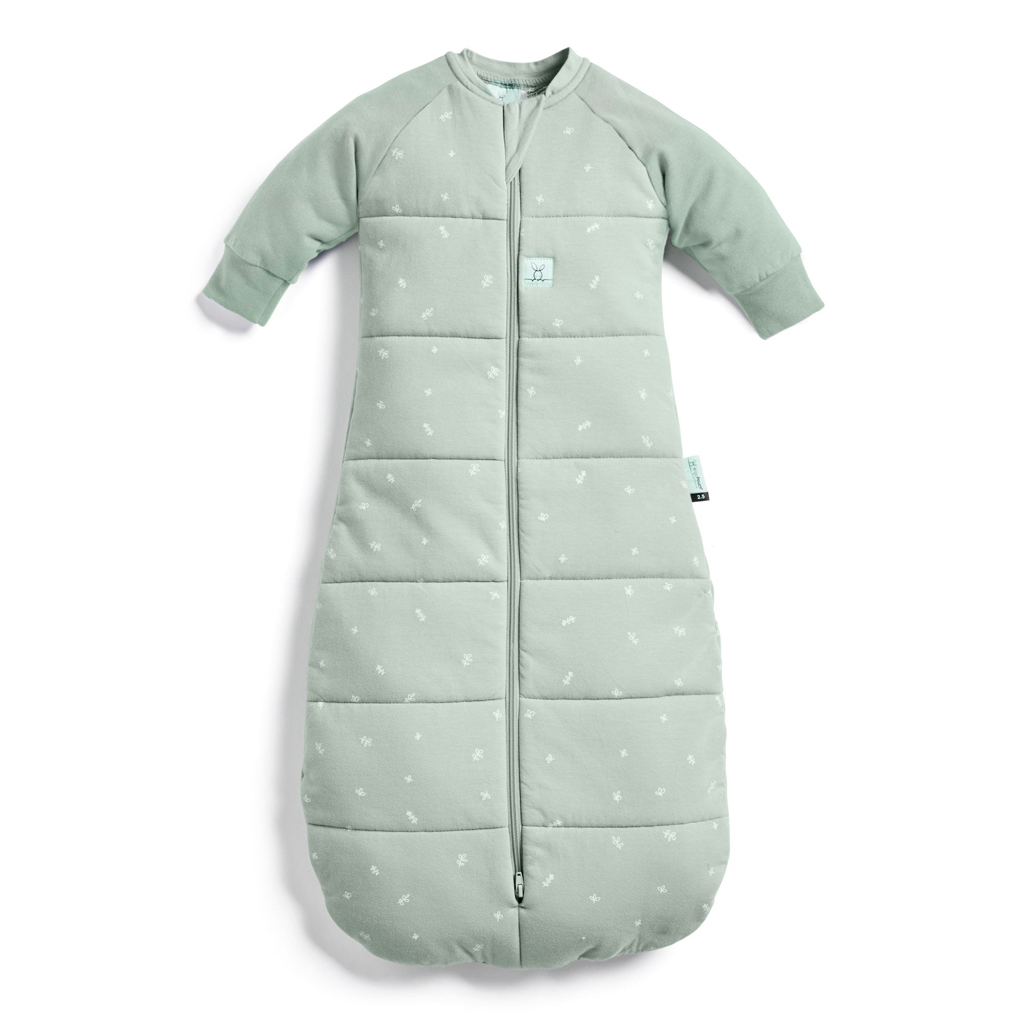 Sleeping Bag 3.5TOG スリーピングバッグ(3ヶ月~/寝返りやお座りができるベビー&キッズ用スリーパー)