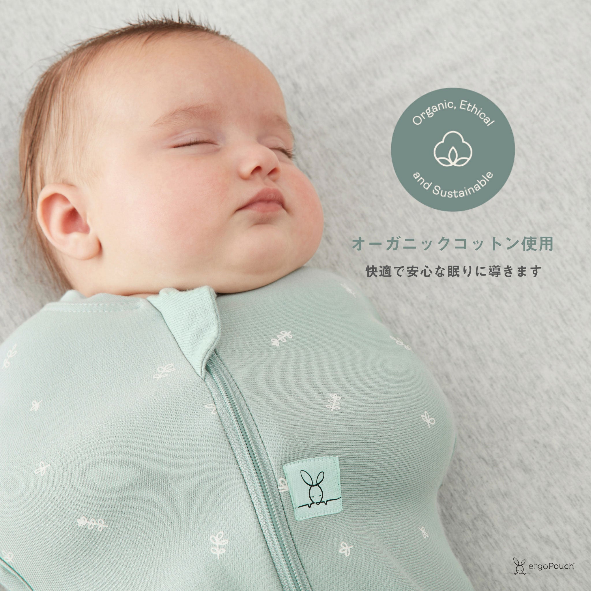 Cocoon Swaddle Bag 1.0 TOGコクーンスワドルバッグ(新生児~/スワドル)