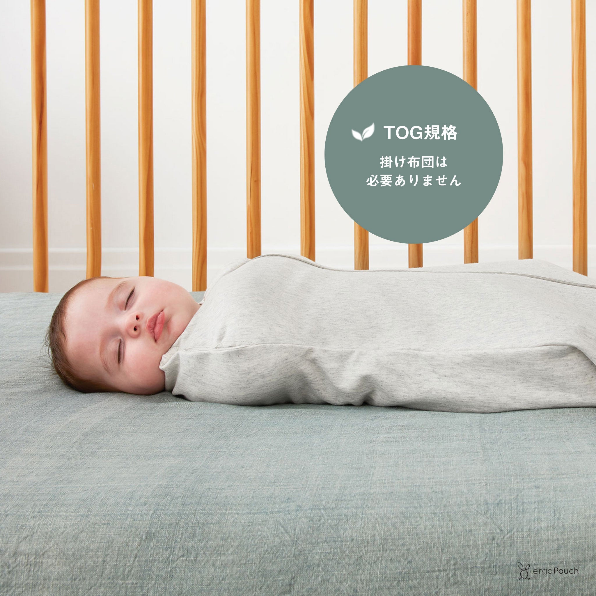 Cocoon Swaddle Bag 1.0 TOGコクーンスワドルバッグ(新生児~/スワドル)