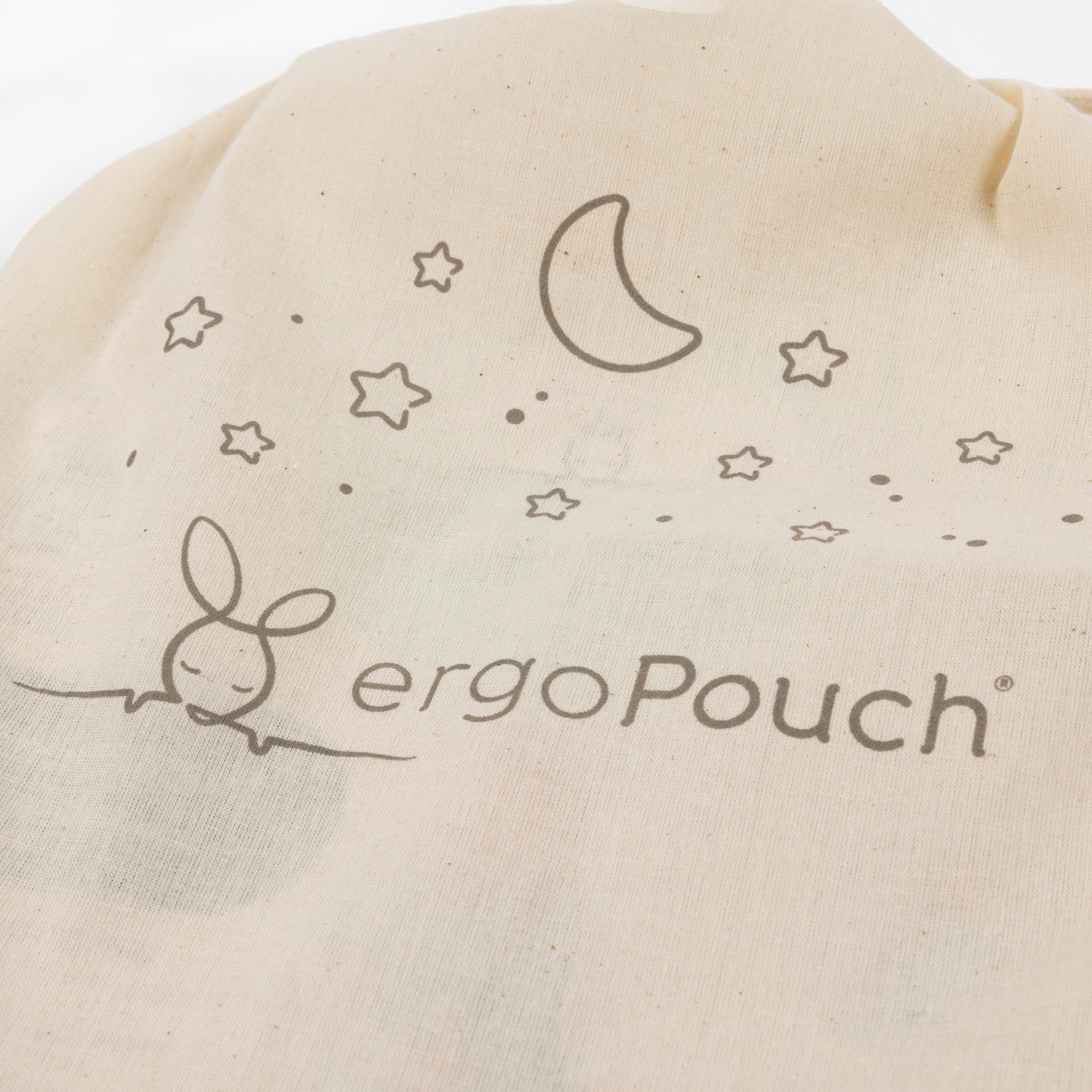 ergoPouchロゴ入りギフトバッグ