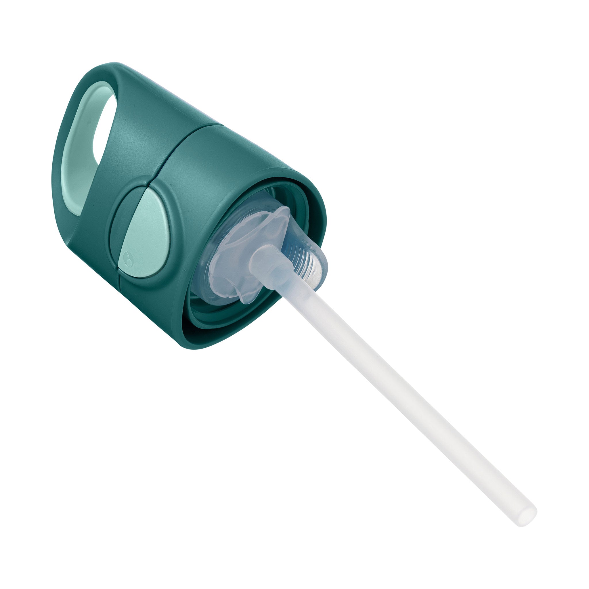 *b.box* Tritan drink bottle 450mlトライタンドリンクボトル - emerald forest