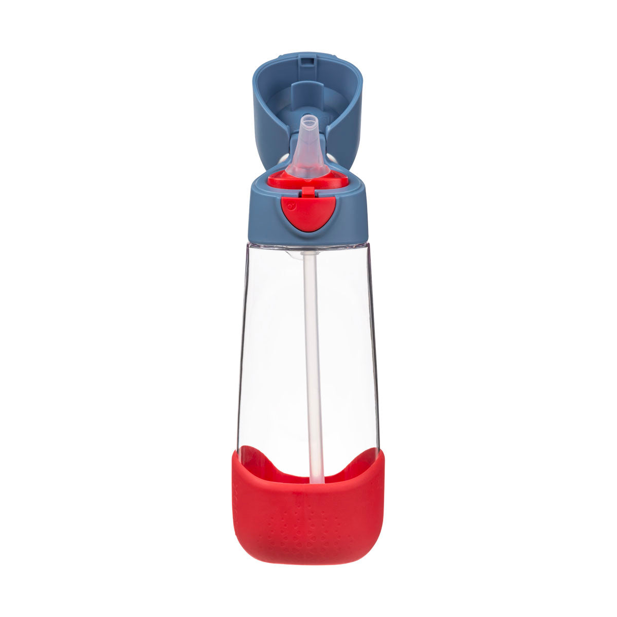 Tritan drink bottle 600mlトライタンドリンクボトル - ストロー