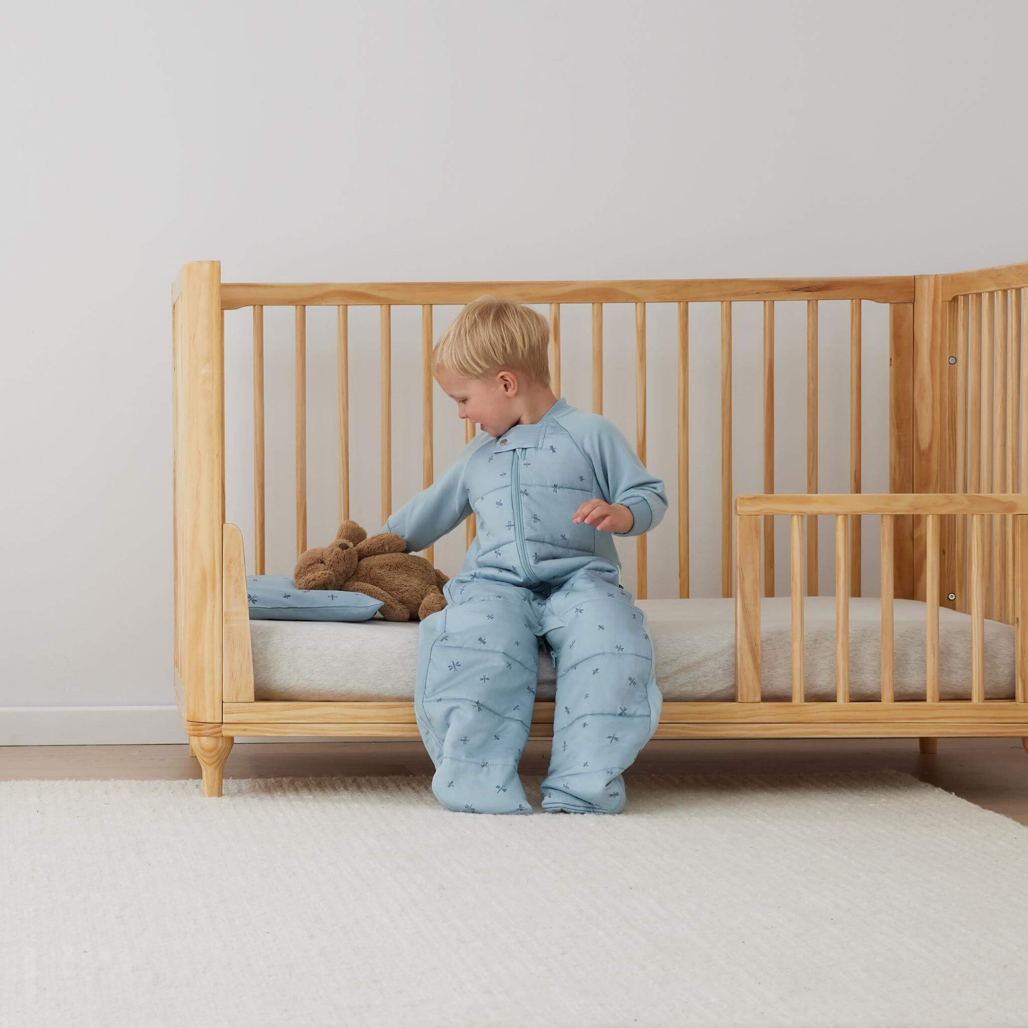 Sleep Suit Bag 3.5 TOGスリープスーツバッグ(8ヶ月~/歩き始めのベビー&キッズ用スリーパー)