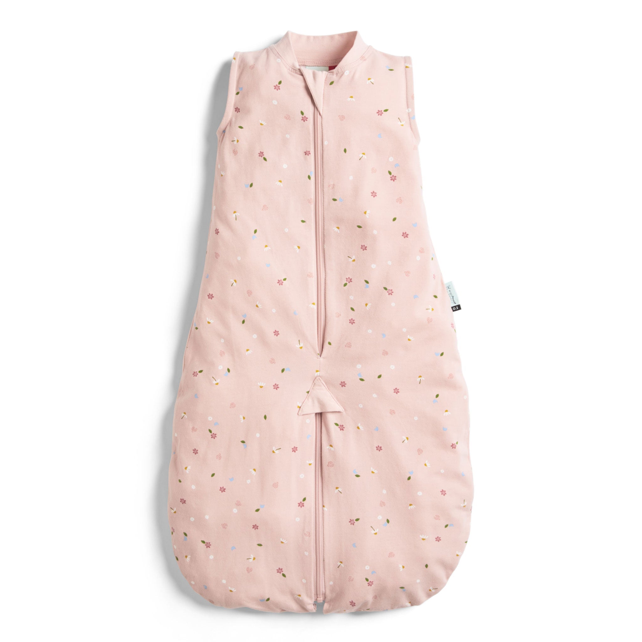 【7月上旬発売予定】Jersey Sleep Suit Bag 0.2 TOG ジャージースリープスーツバッグ(8ヶ月~/歩き始めのベビー&キッズ用スリーパー)