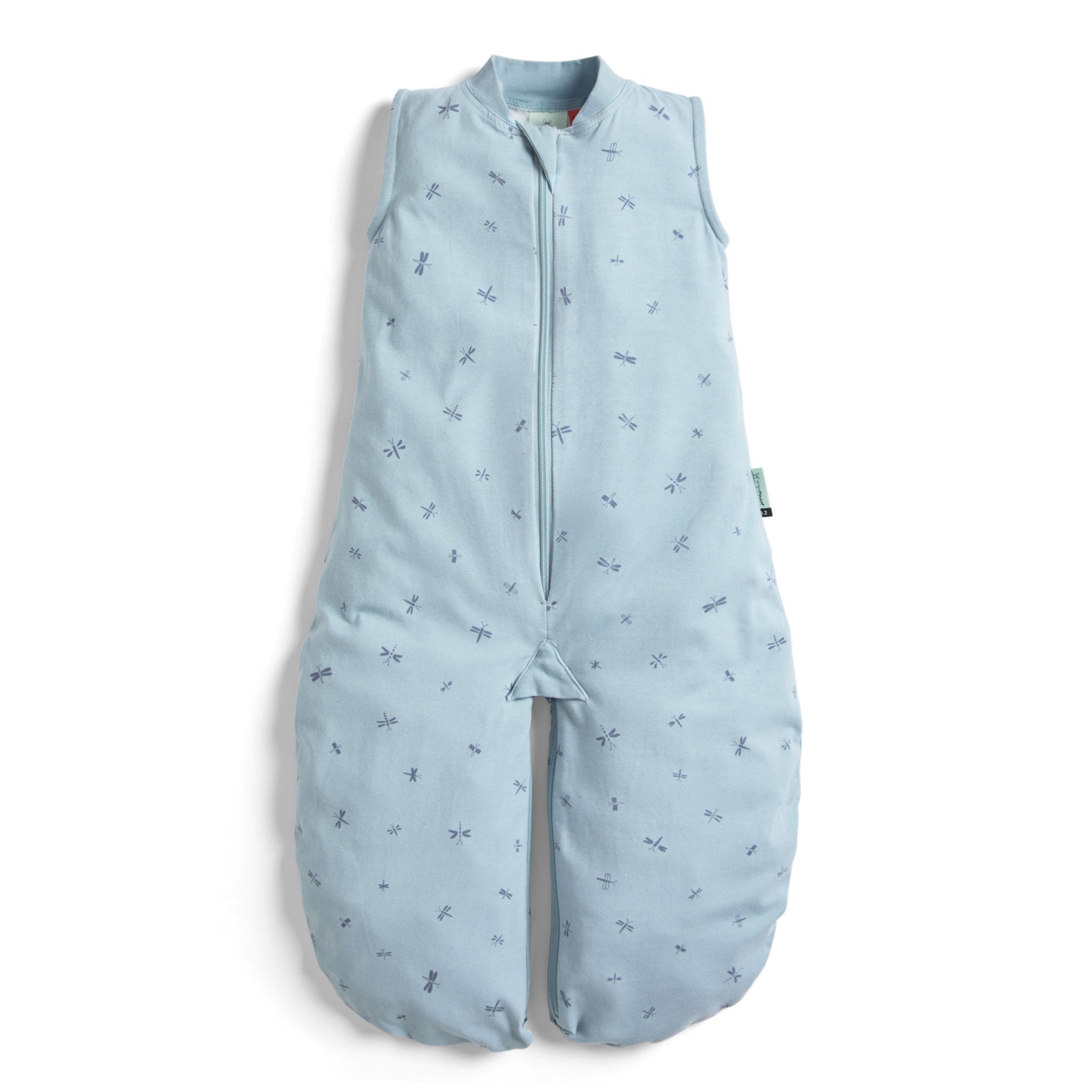 【7月上旬発売予定】Jersey Sleep Suit Bag 0.2 TOG ジャージースリープスーツバッグ(8ヶ月~/歩き始めのベビー&キッズ用スリーパー)