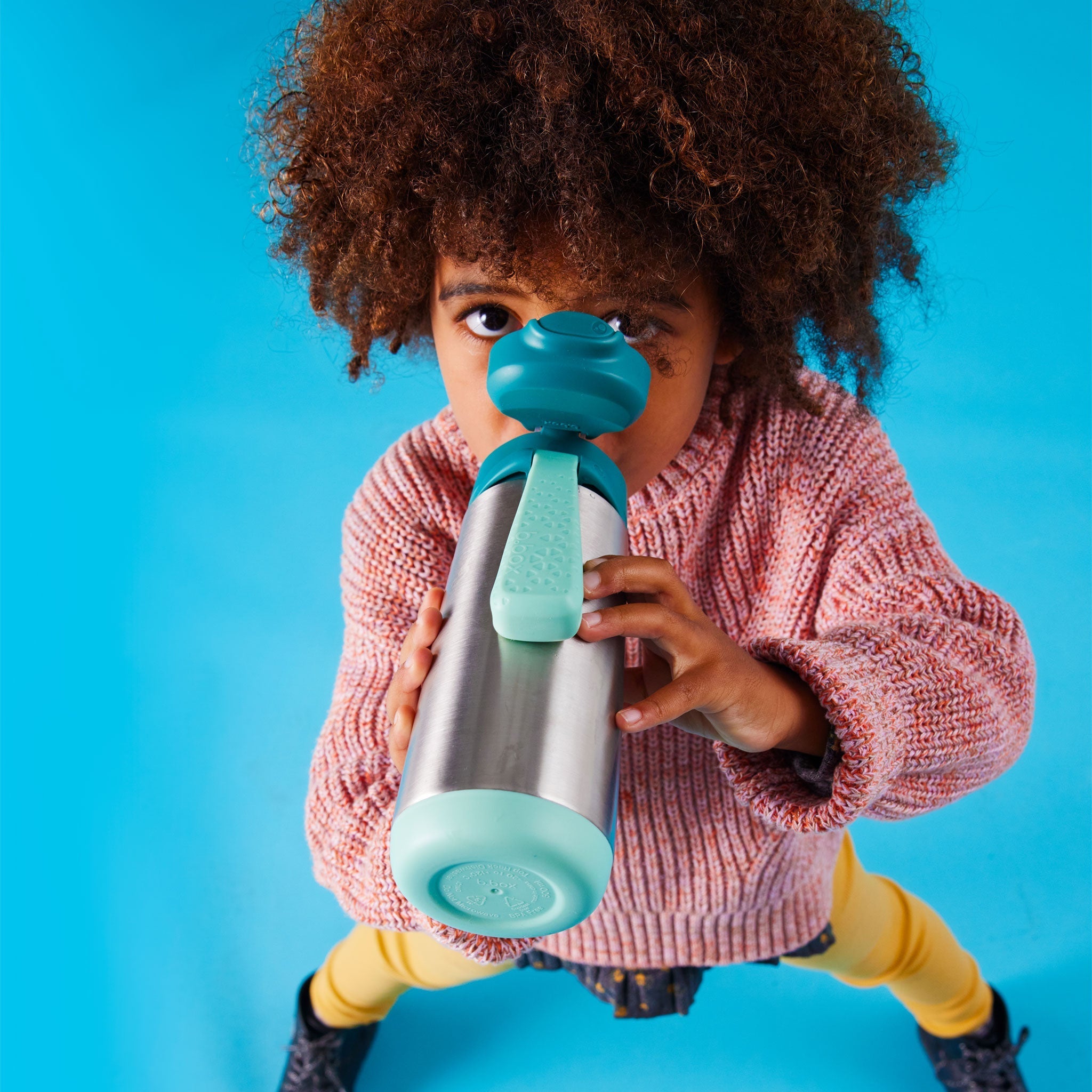 ビーボックス 子供用水筒 スパウトタイプ