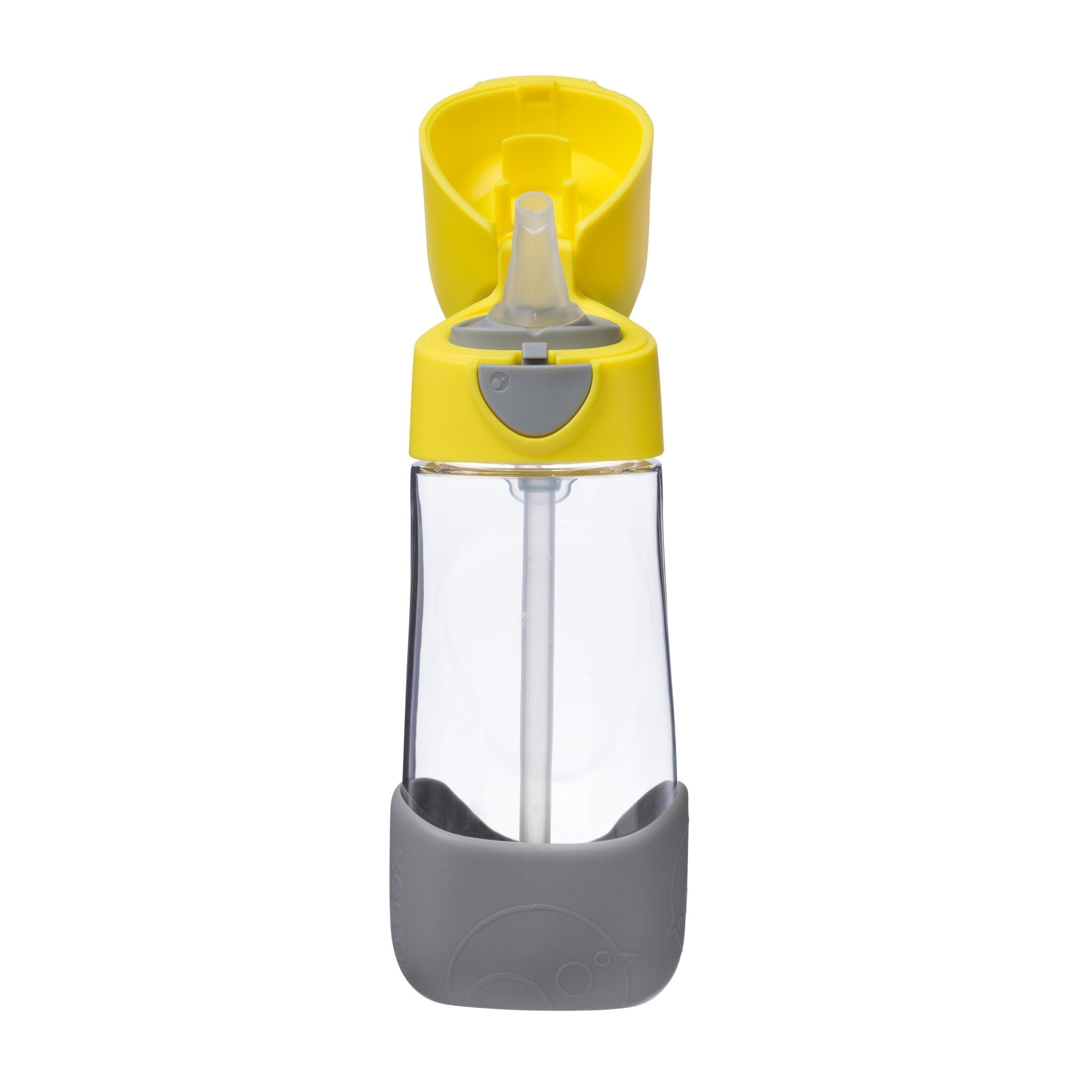 Tritan drink bottle 450mlトライタンドリンクボトル - ストロー