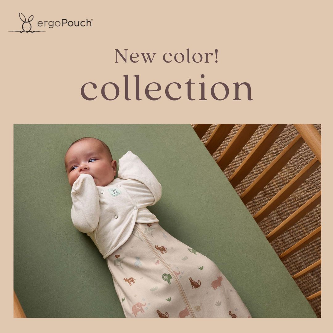 ergoPouch26SS新作プリント予約