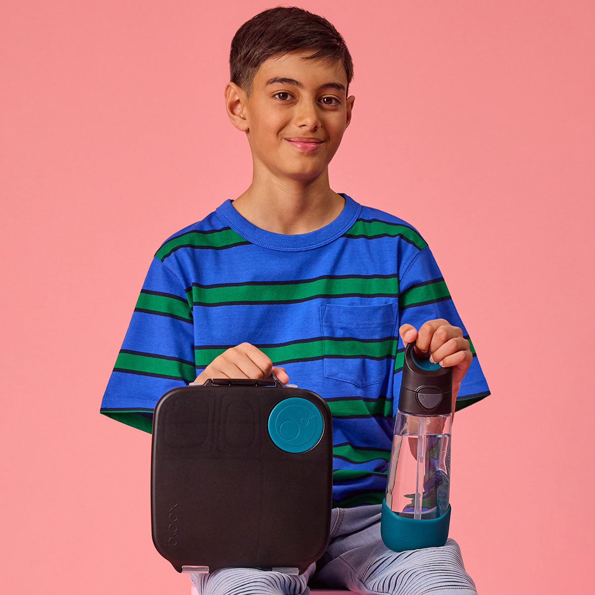 【b.box 2026年1月以降発売予定】Lunchbox ランチボックス