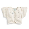 Butterfly Cardi 0.2 TOGバタフライカーデ（対象年齢／生後2～6ヶ月頃） 