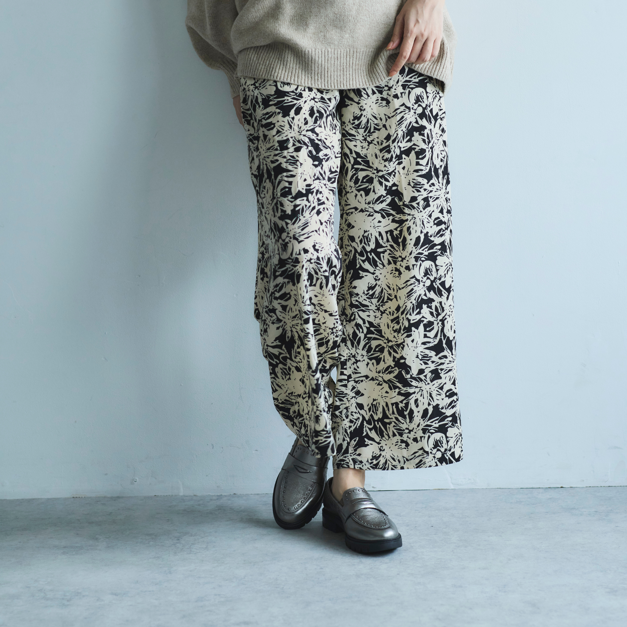 【NEW】【ara25AW】[12-11215] CAMBRIDGE
