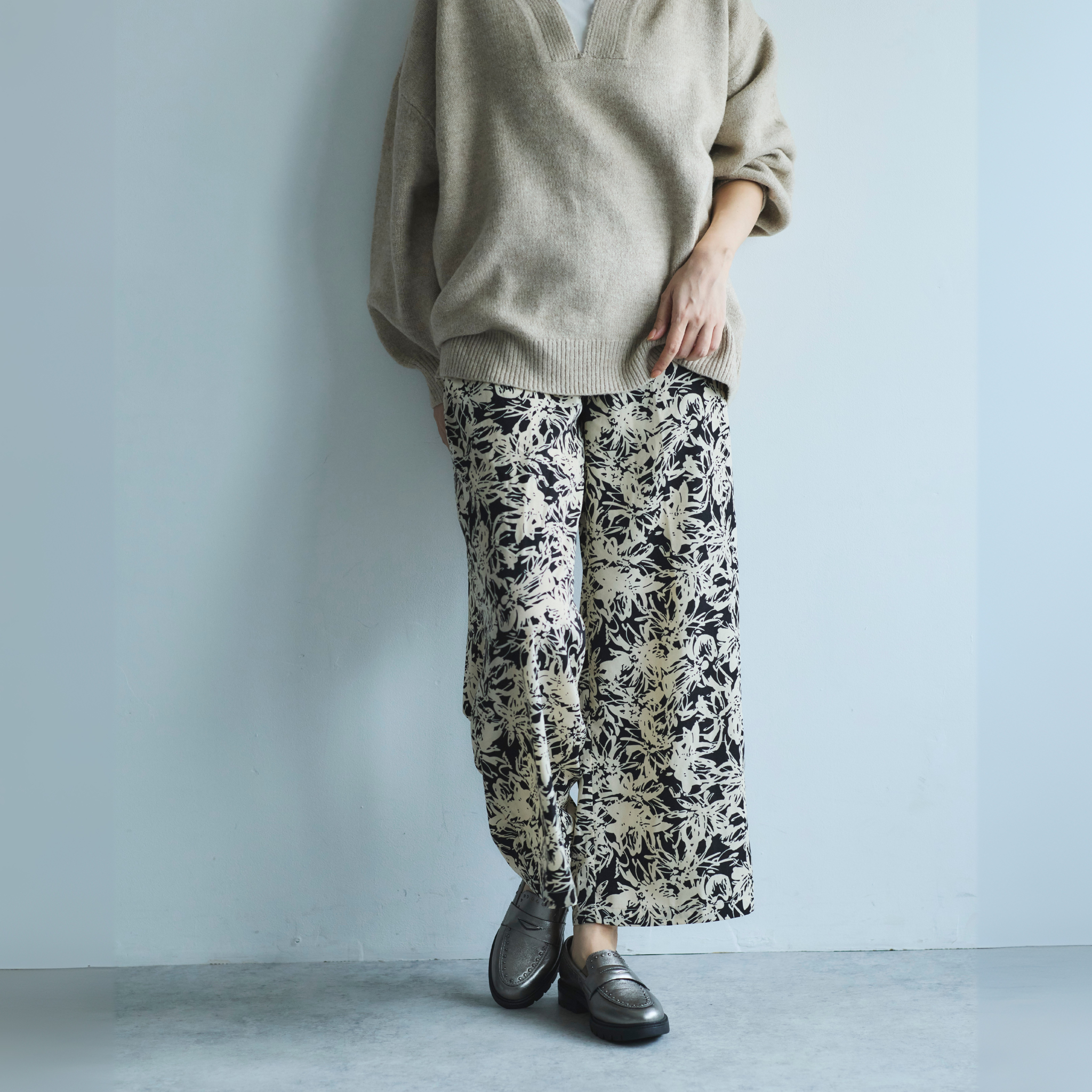 【NEW】【ara25AW】[12-11215] CAMBRIDGE