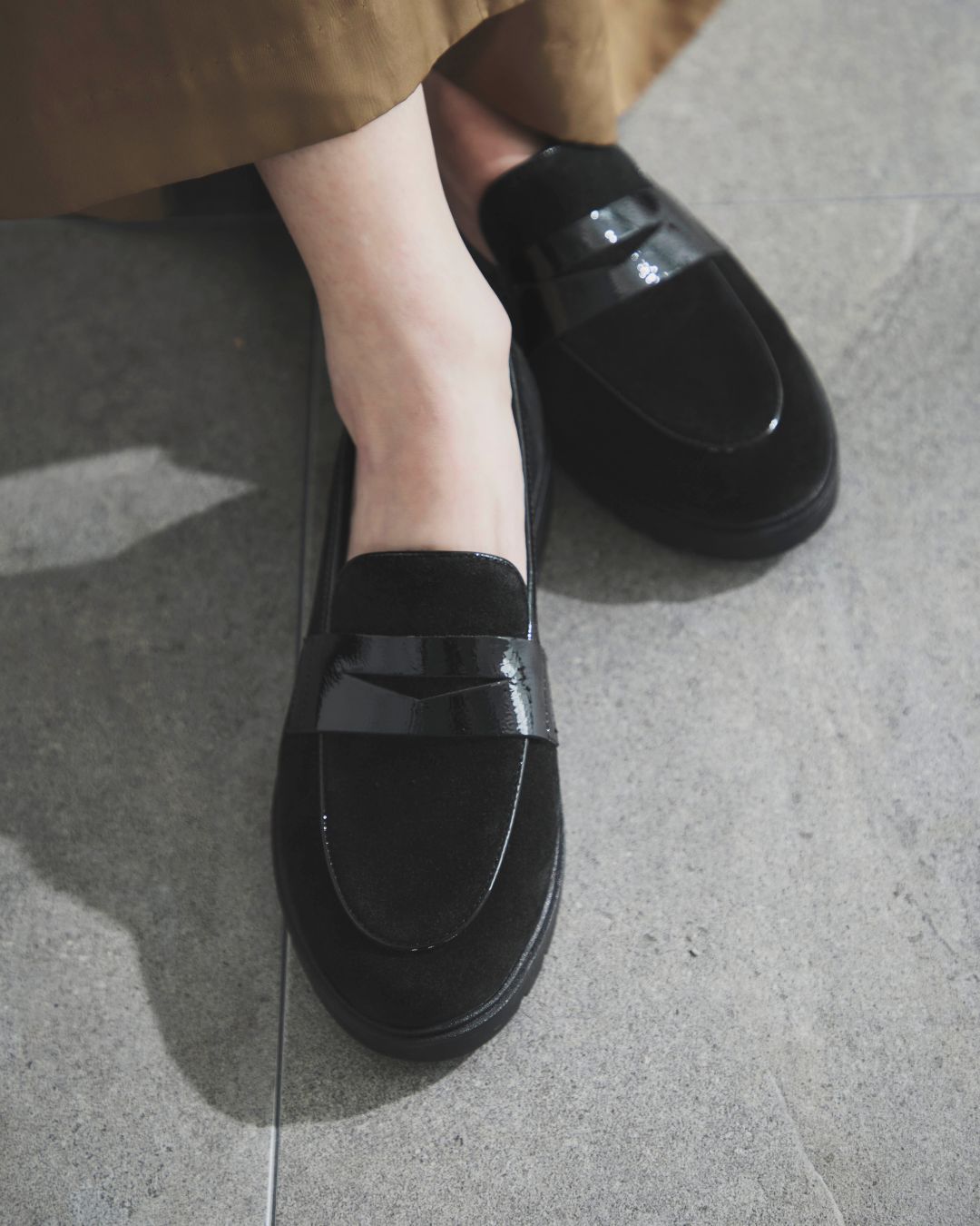 【ara26AW新作】[12-11229] CAMBRIDGE