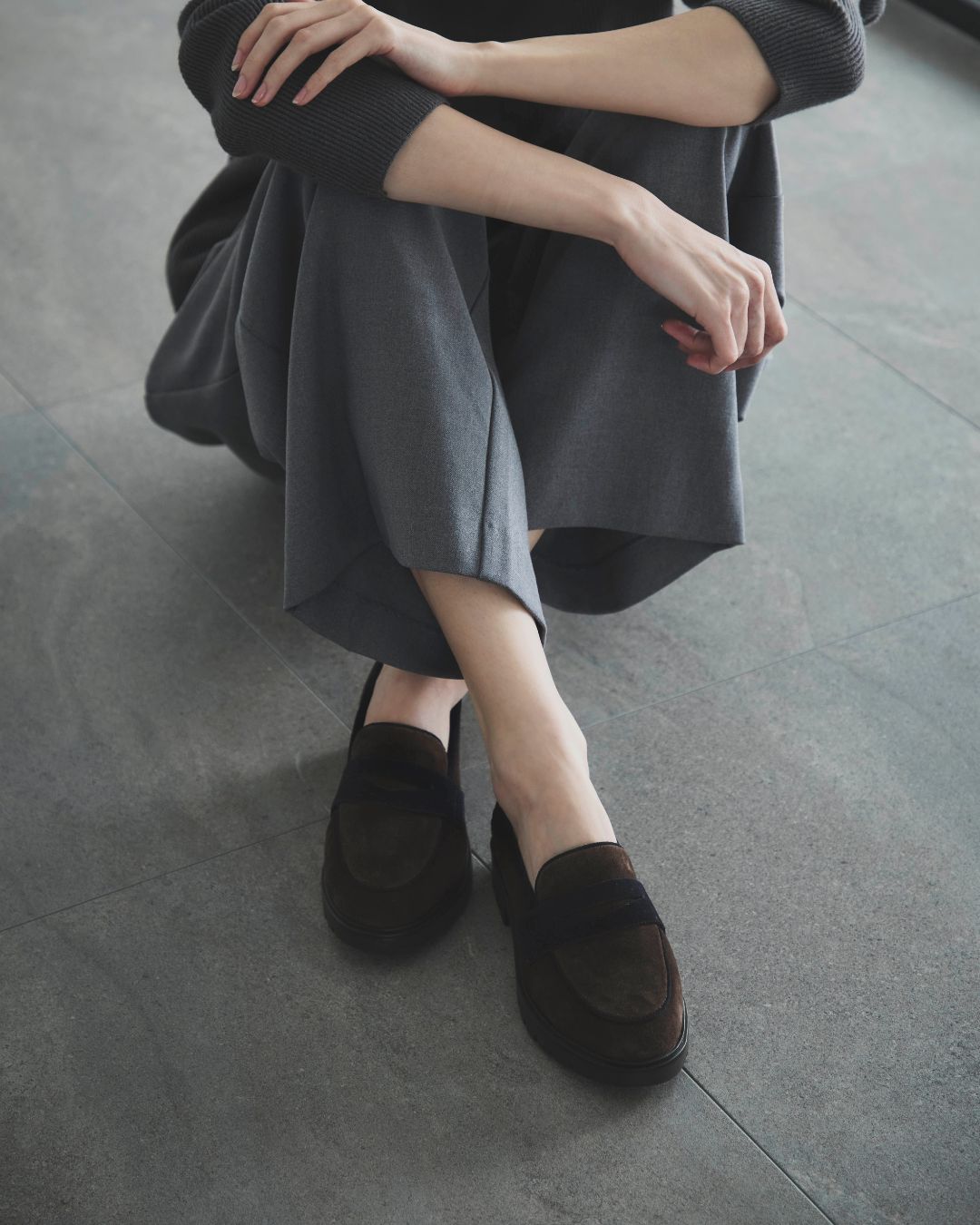 【ara26AW新作】[12-11229] CAMBRIDGE