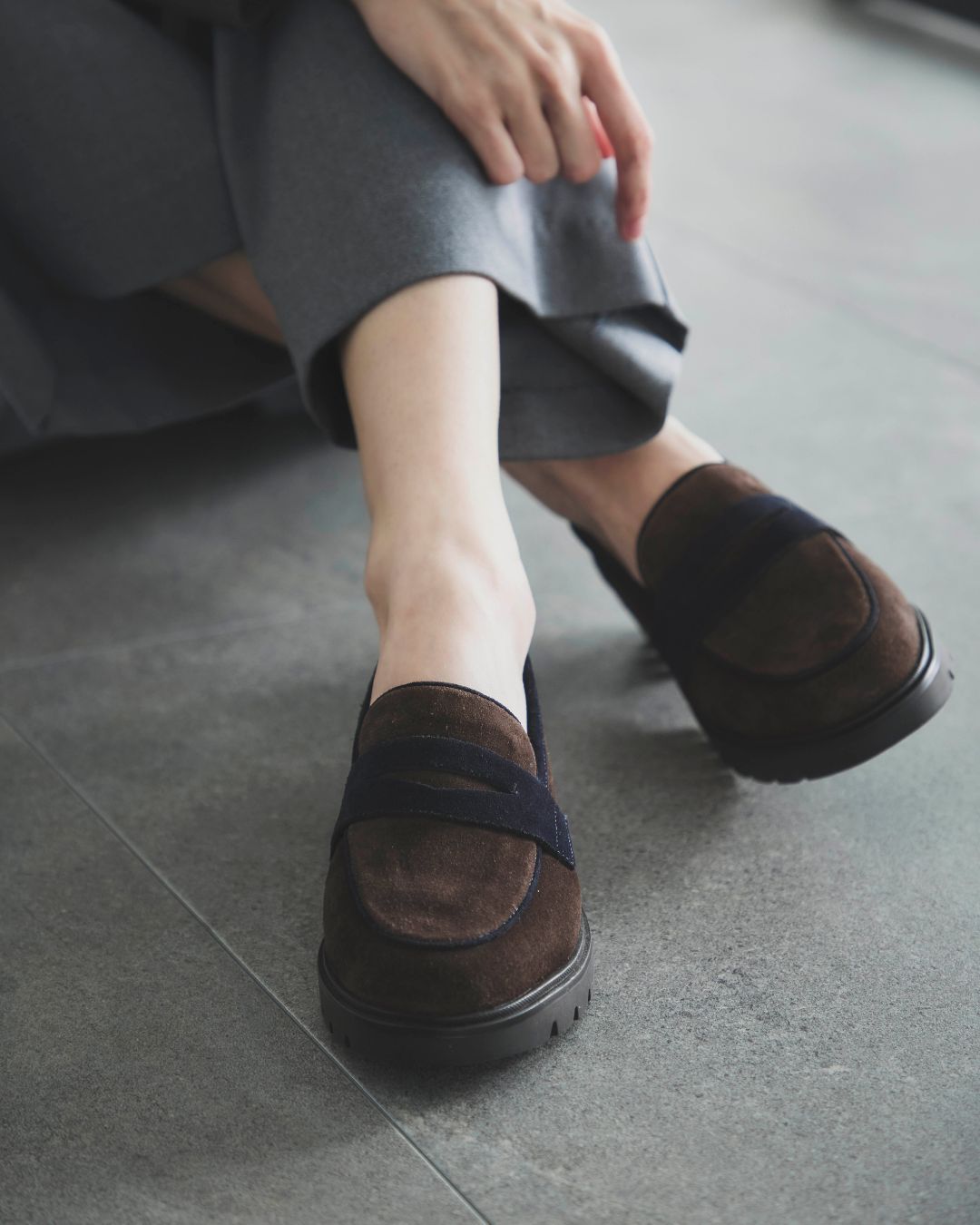 【ara26AW新作】[12-11229] CAMBRIDGE