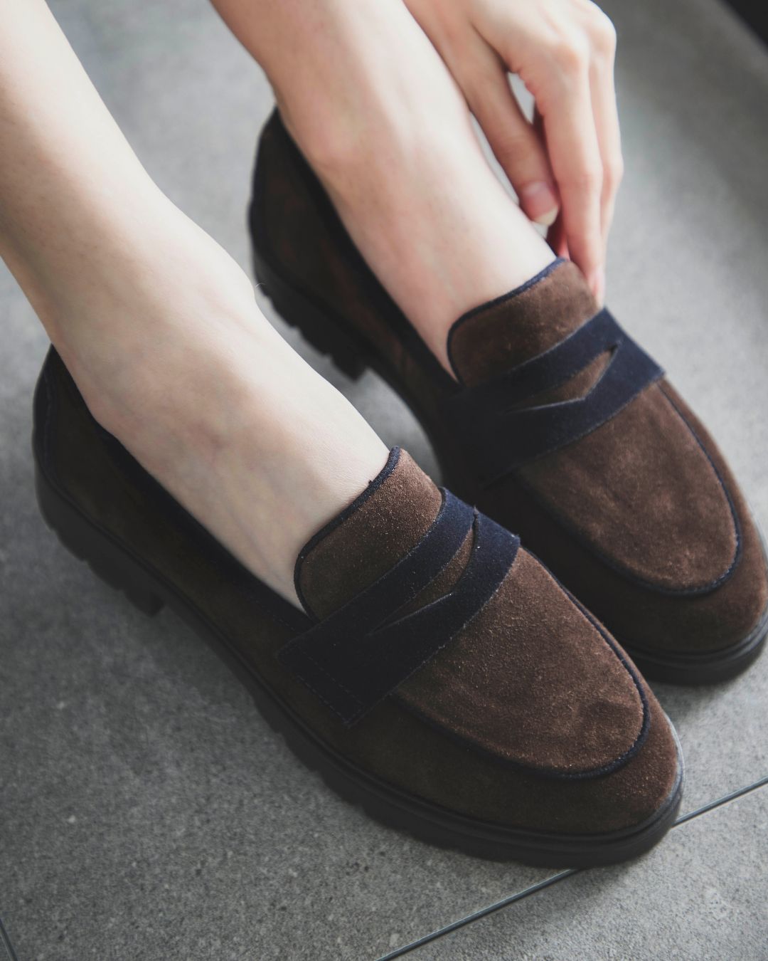 【ara26AW新作】[12-11229] CAMBRIDGE