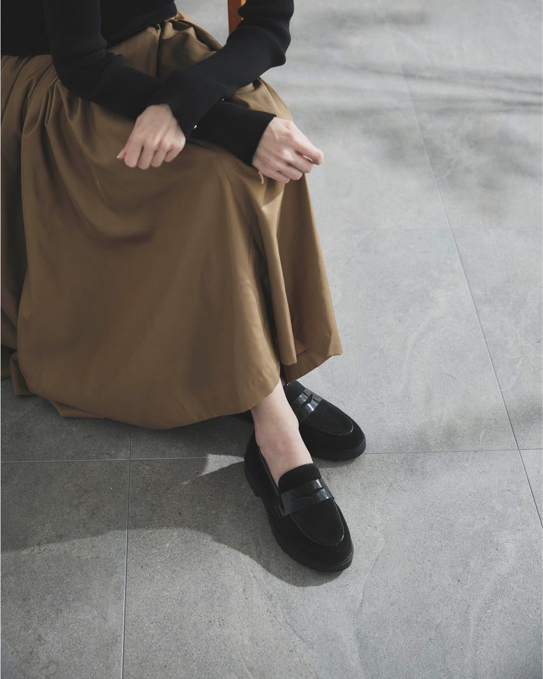 【ara26AW新作】[12-11229] CAMBRIDGE