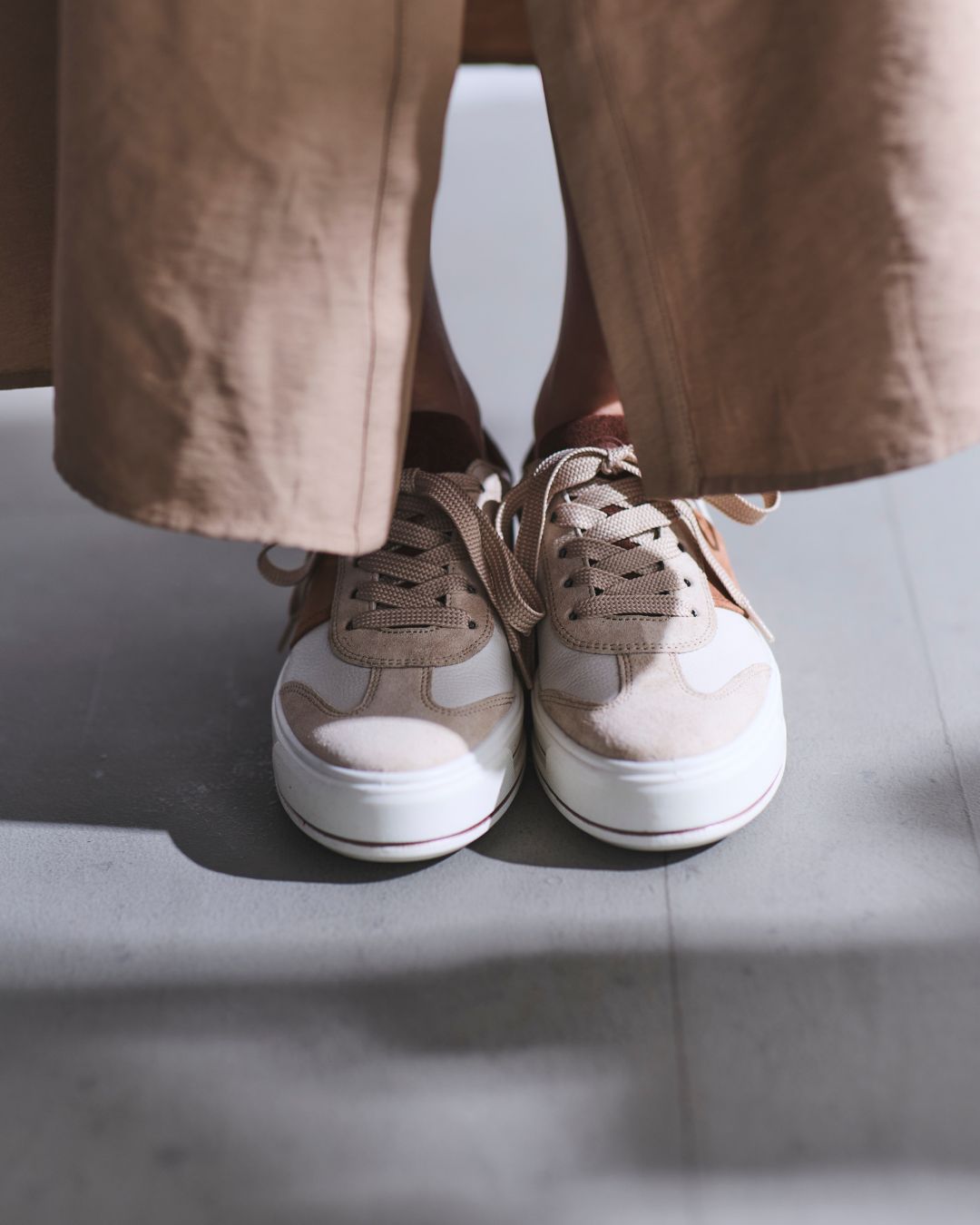 NEW【ara26SS】[12-23012] CANBERRA 3.0