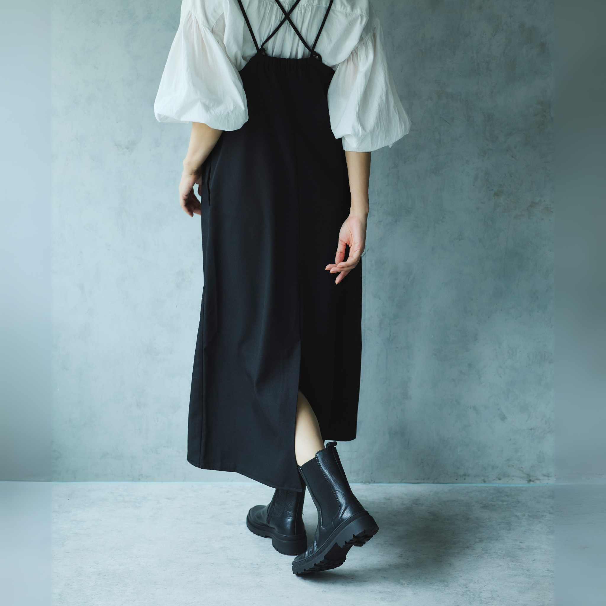 【9月発売開始予定】【ara25AW】[12-23181] DOVER