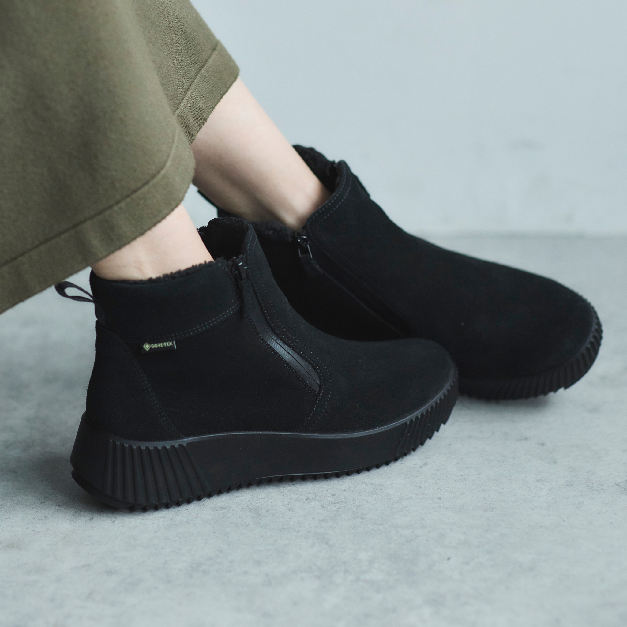 【NEW】【ara25AW】[12-26905] DAVOS-GTX