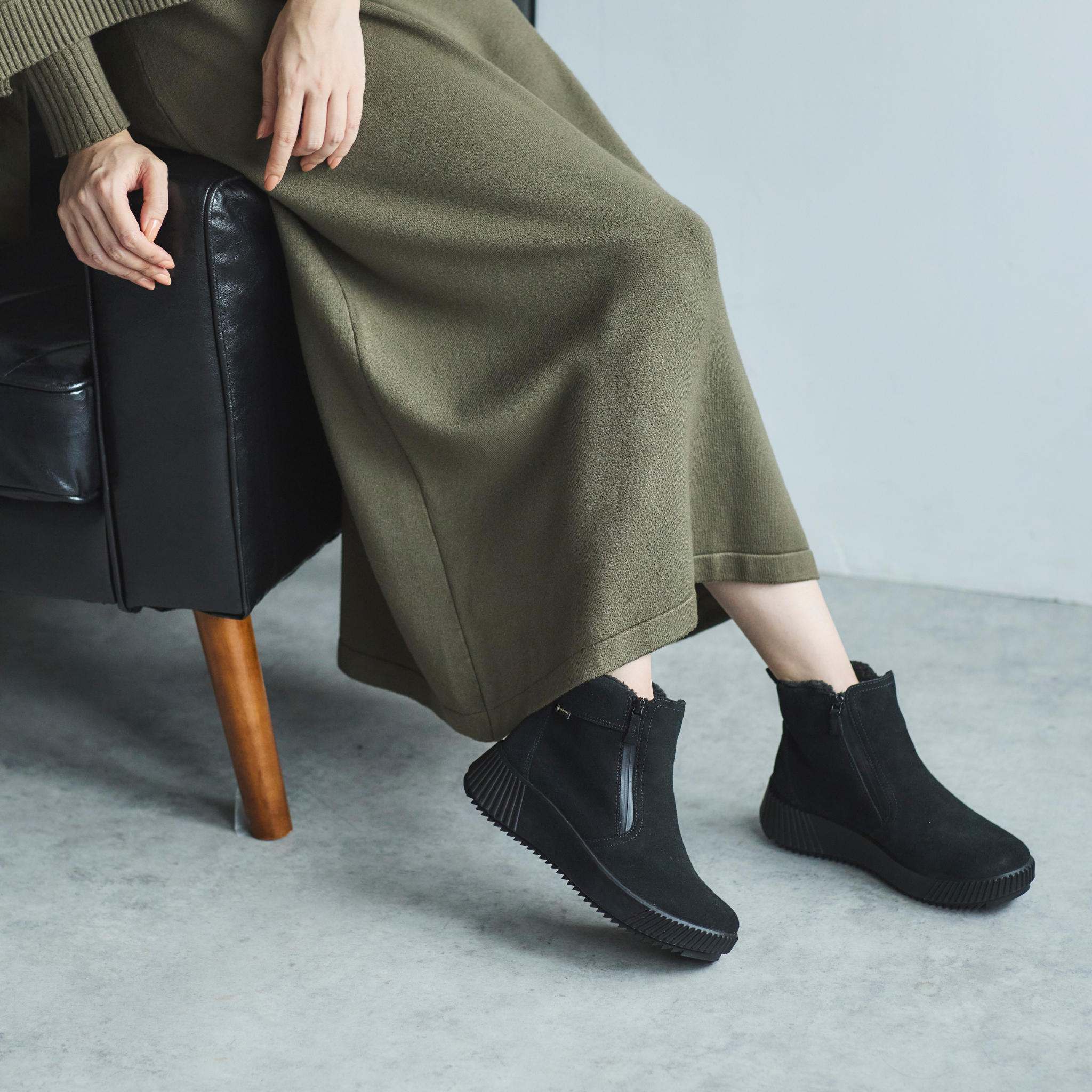 【NEW】【ara25AW】[12-26905] DAVOS-GTX