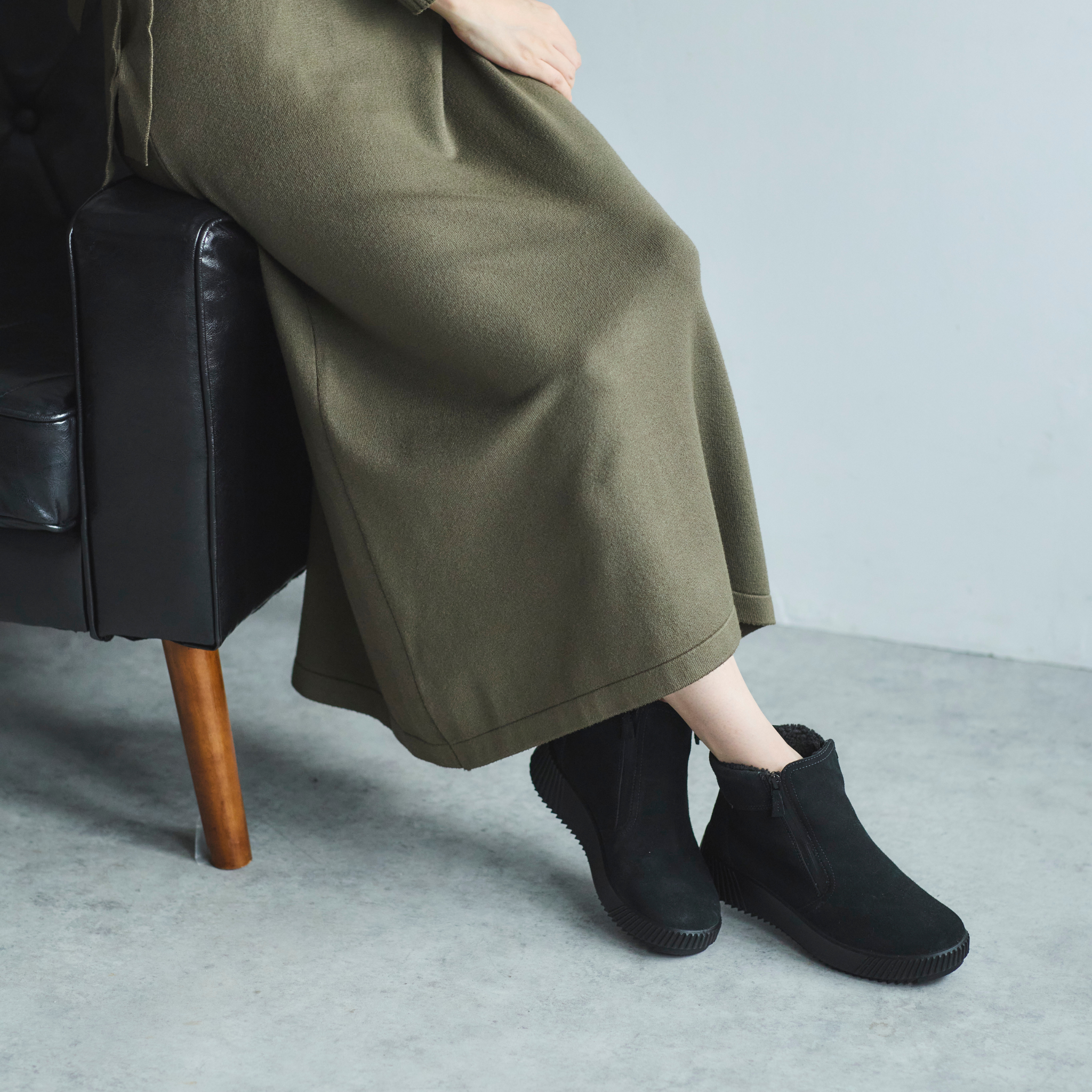 【NEW】【ara25AW】[12-26905] DAVOS-GTX