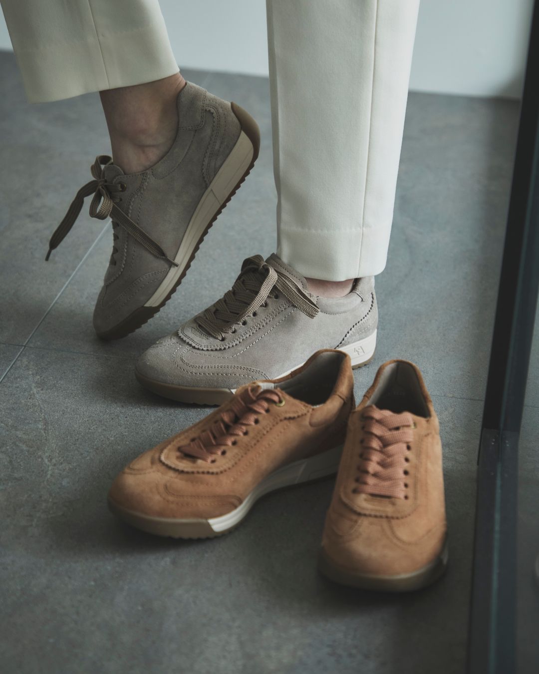 【ara26AW新作】[12-29301] STOCKHOLM
