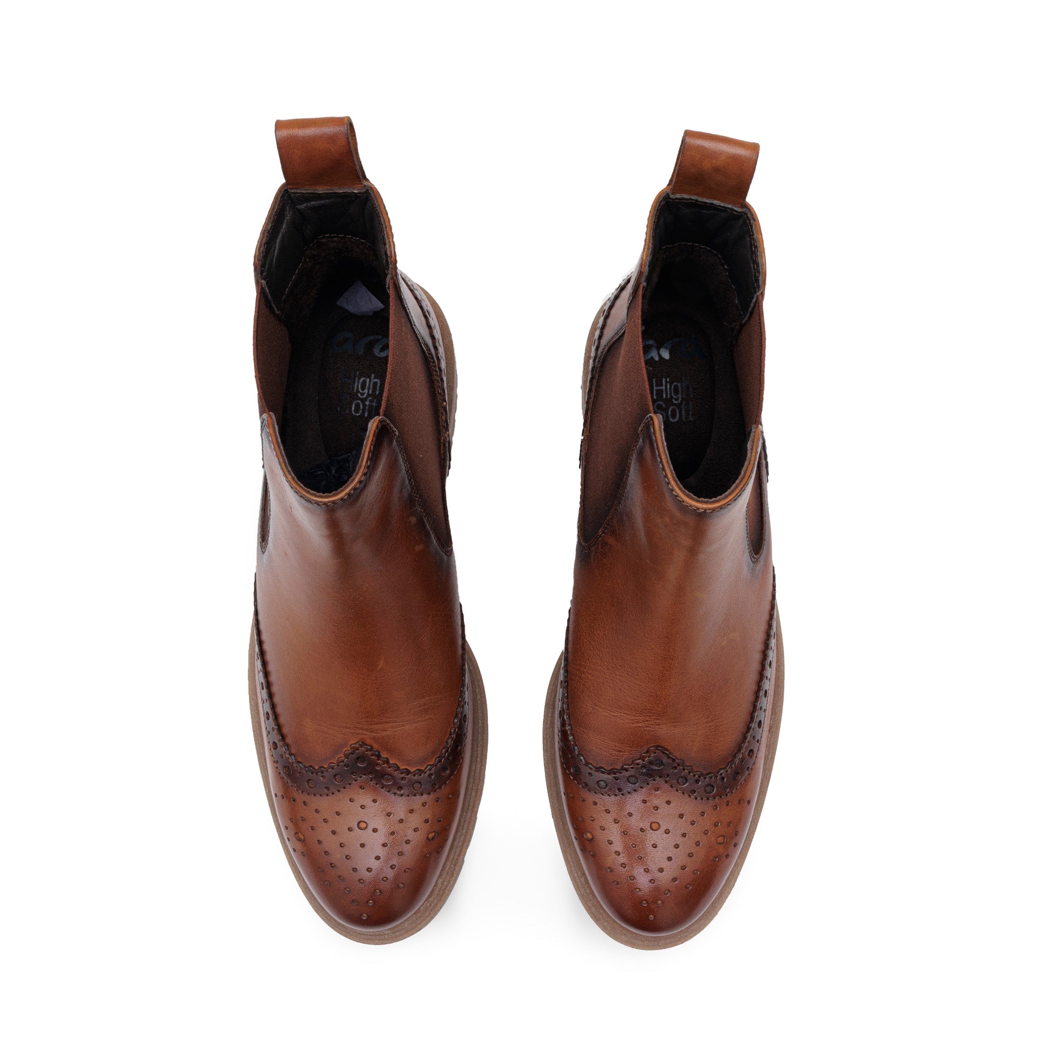 【NEW】【ara25AW】[12-29514] TULSA