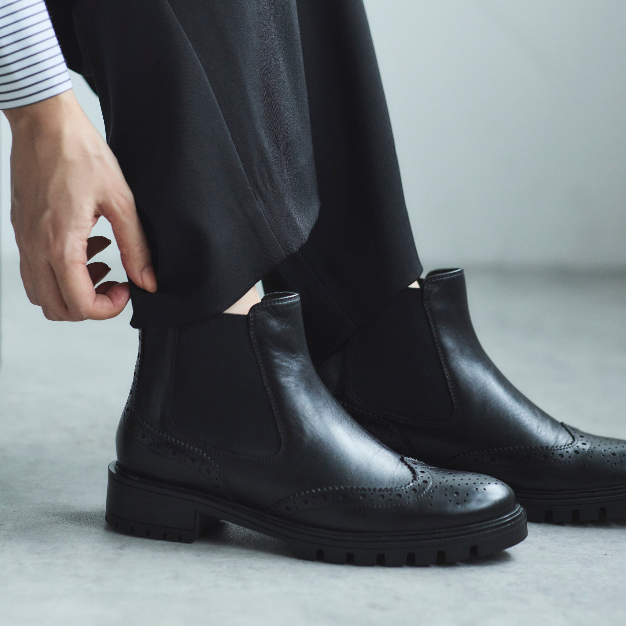 【NEW】【ara25AW】[12-29514] TULSA