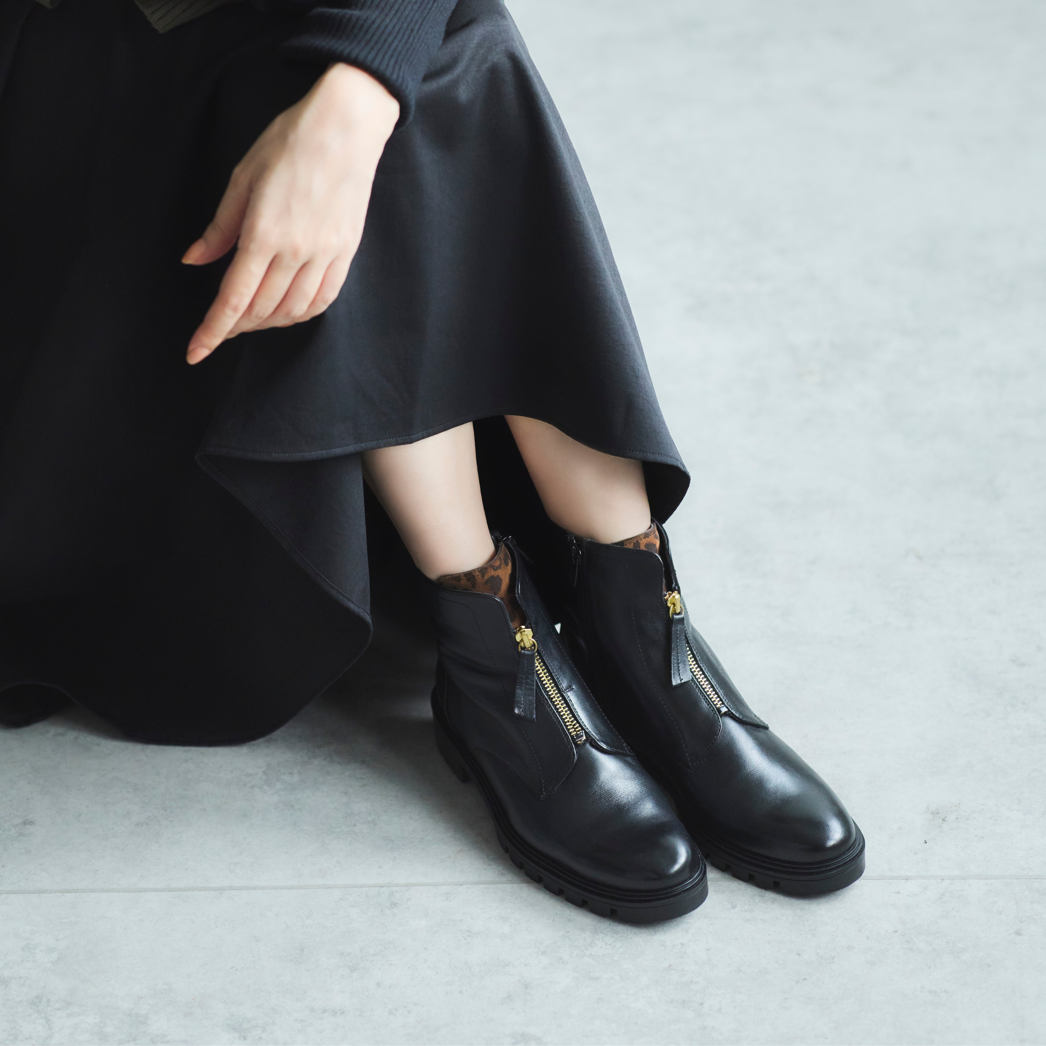 【NEW】【ara25AW】[12-29520] TULSA