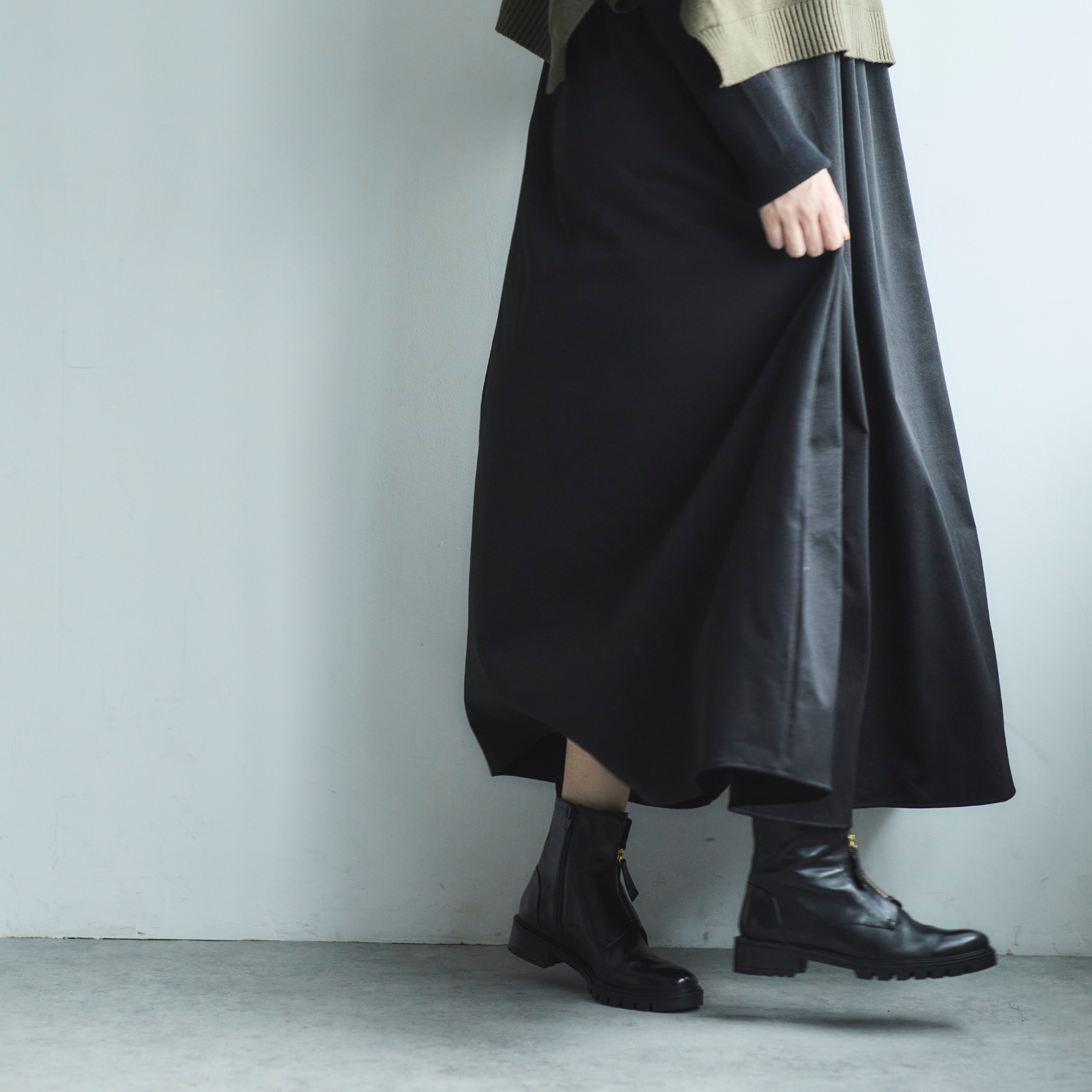 【NEW】【ara25AW】[12-29520] TULSA