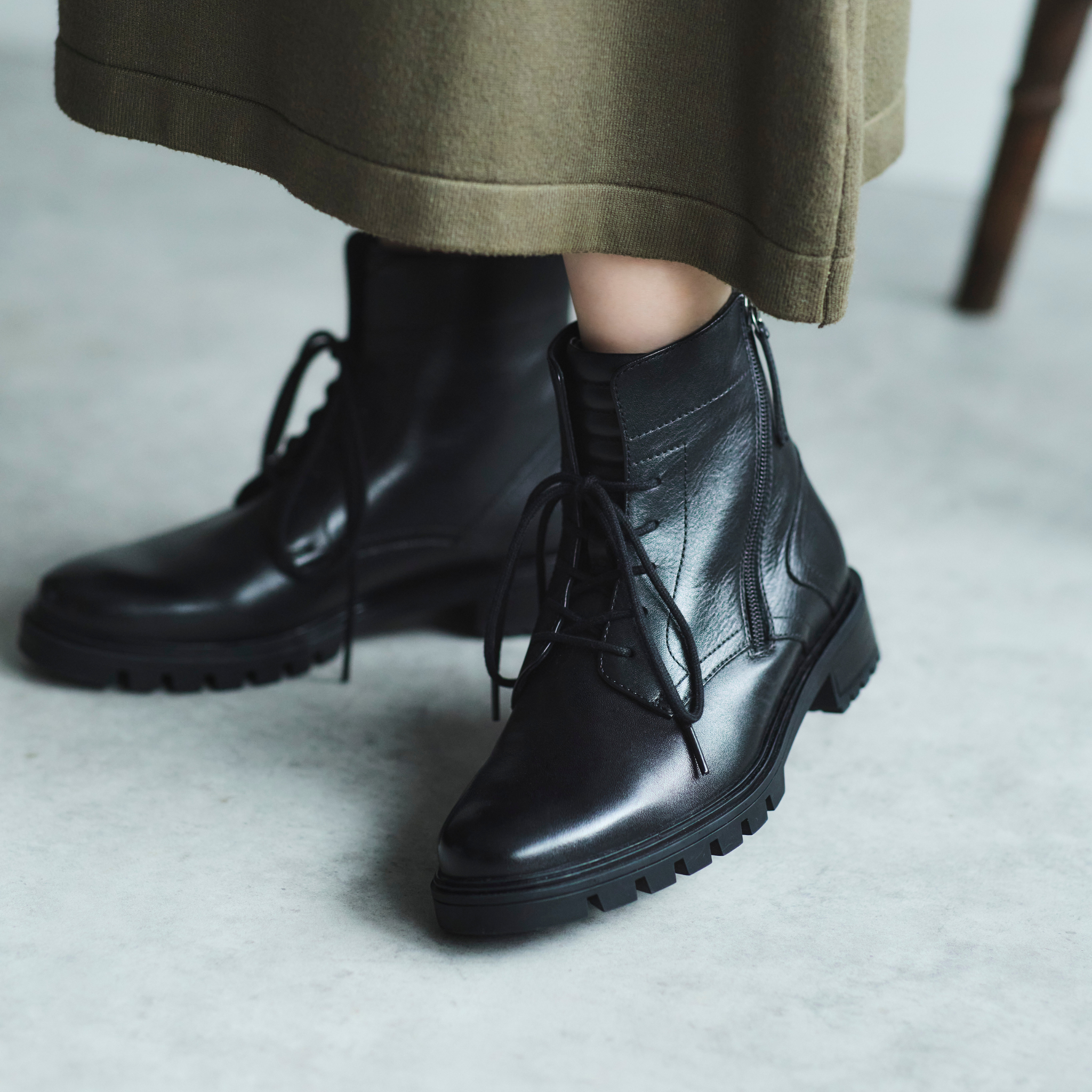 【NEW】【ara25AW】[12-29524] TULSA
