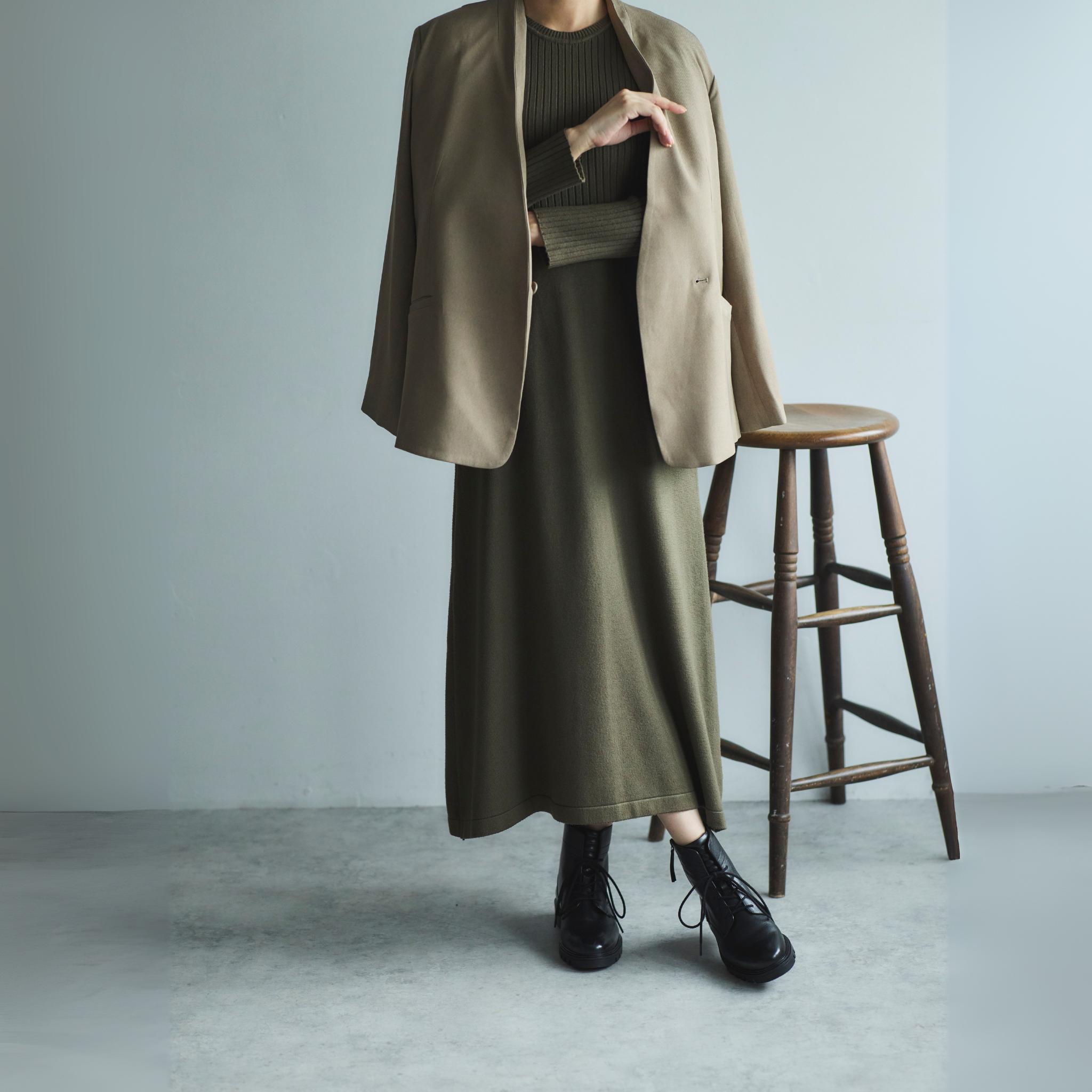 【NEW】【ara25AW】[12-29524] TULSA