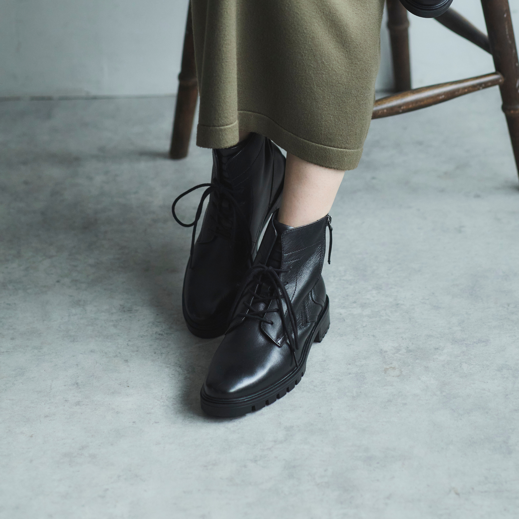 【NEW】【ara25AW】[12-29524] TULSA