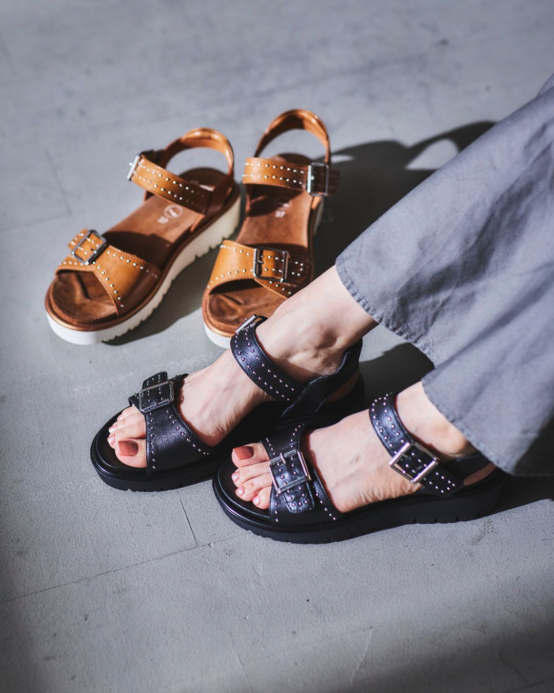 NEW【ara26SS】[12-33517] BILBAO-S