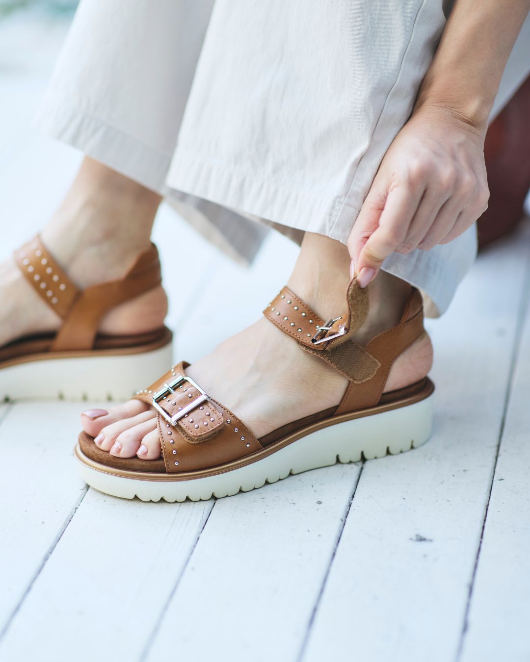 NEW【ara26SS】[12-33517] BILBAO-S