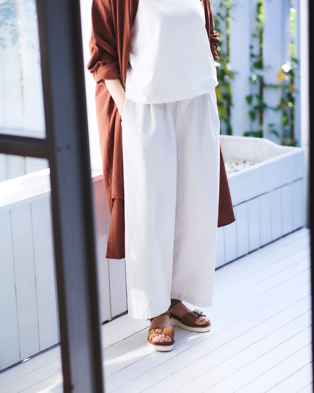 NEW【ara26SS】[12-33517] BILBAO-S